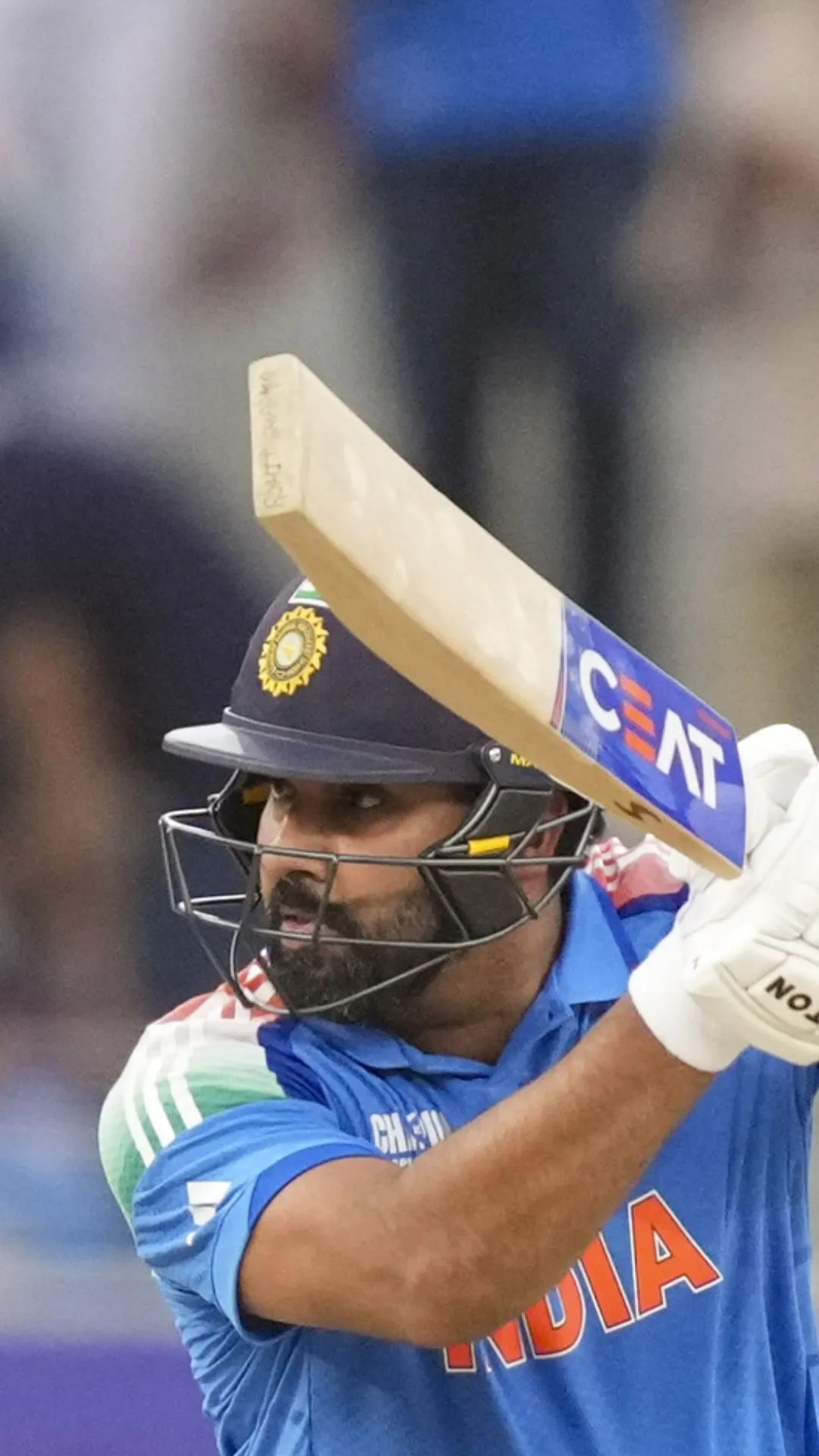 भारतीय क्रिकेट टीम के कप्तान रोहित शर्मा ने कितनी पढ़ाई की है?