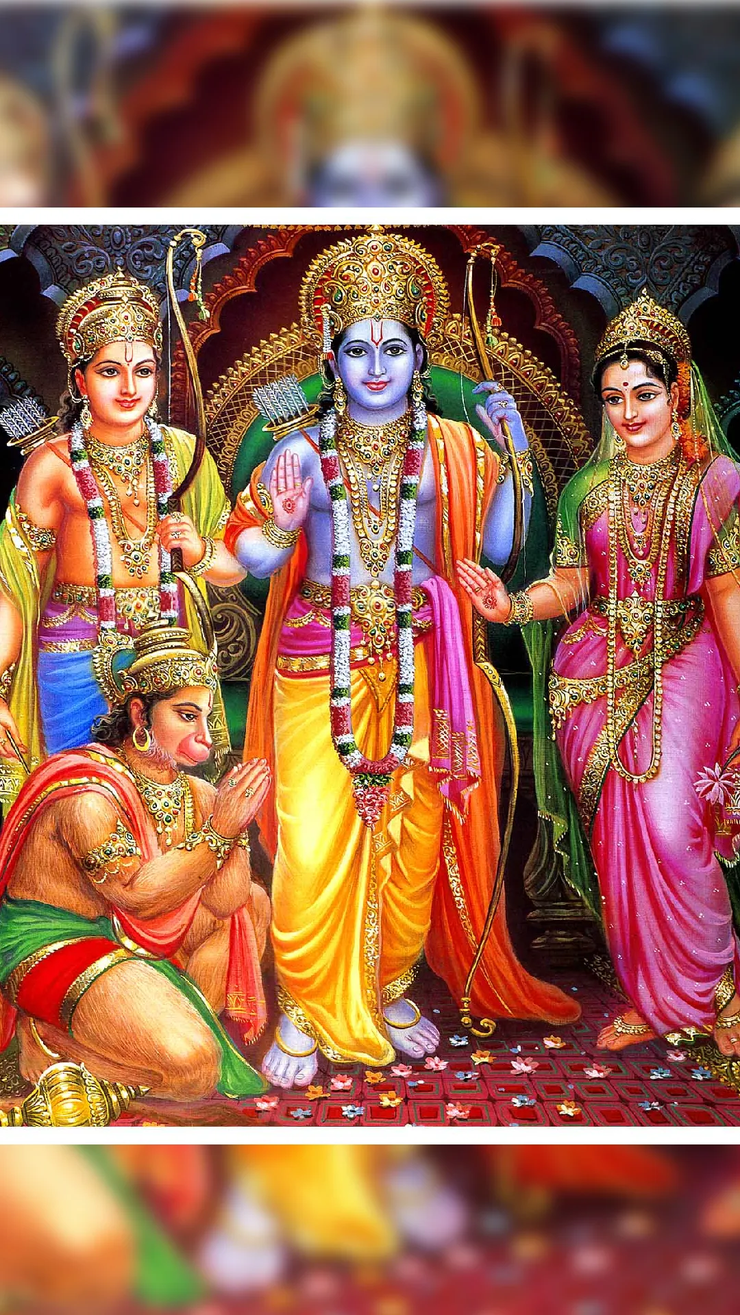 राम नवमी के दिन करें इन मंत्रों का जाप, मिलेंगे ये शुभ फल