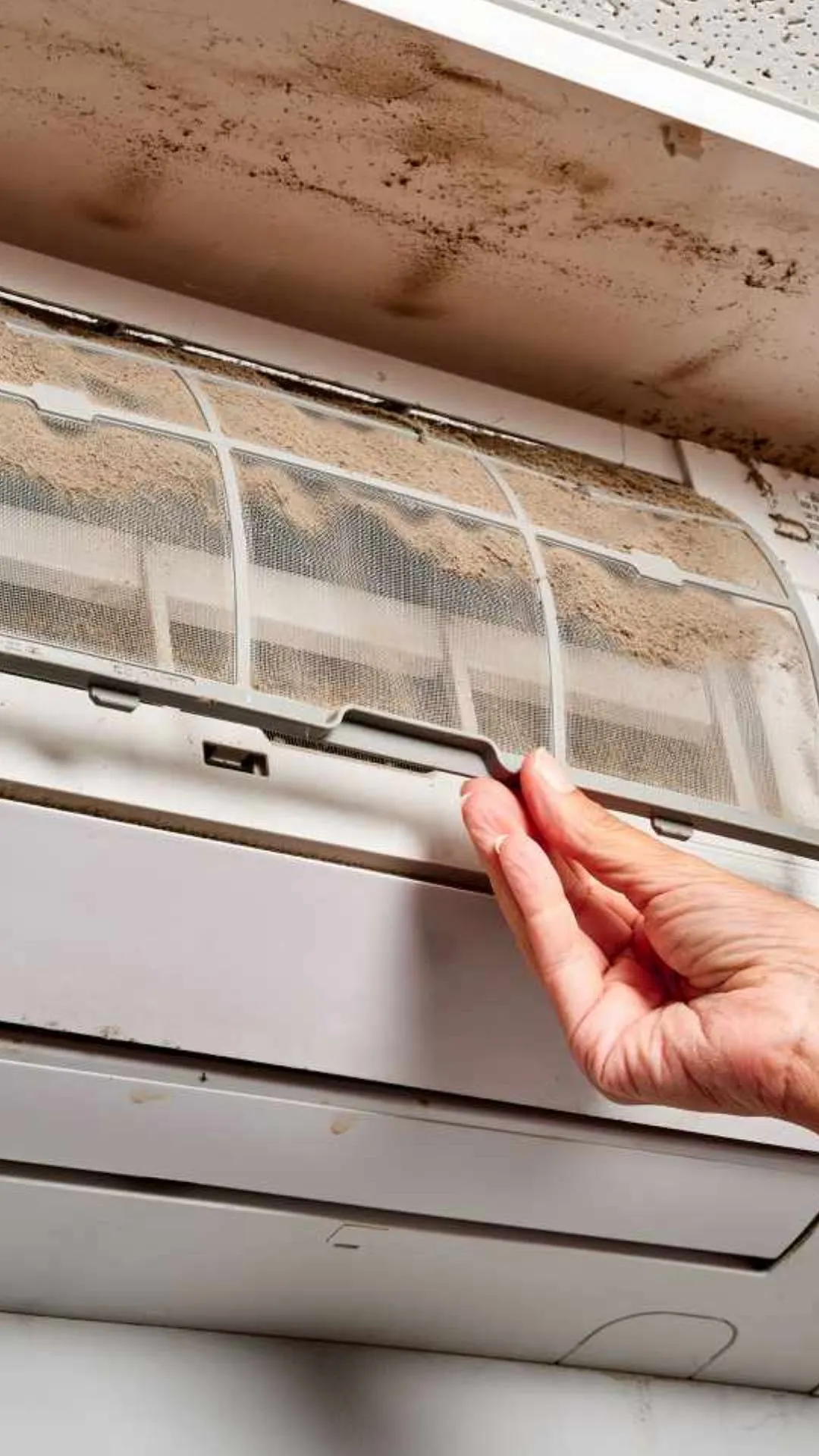 AC फिल्टर के साथ कभी न करें ये गलती, एक चूक पड़ सकती है भारी 