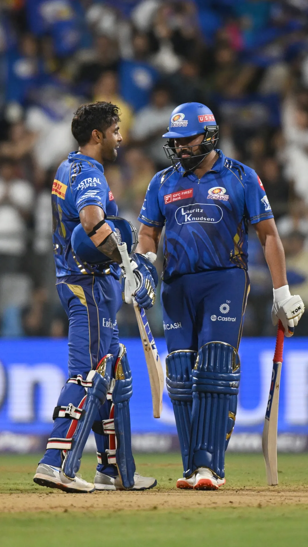 IPL में सबसे तेज 4000 रन बनाने वाले भारतीय, रोहित शर्मा से आगे निकले सूर्या
