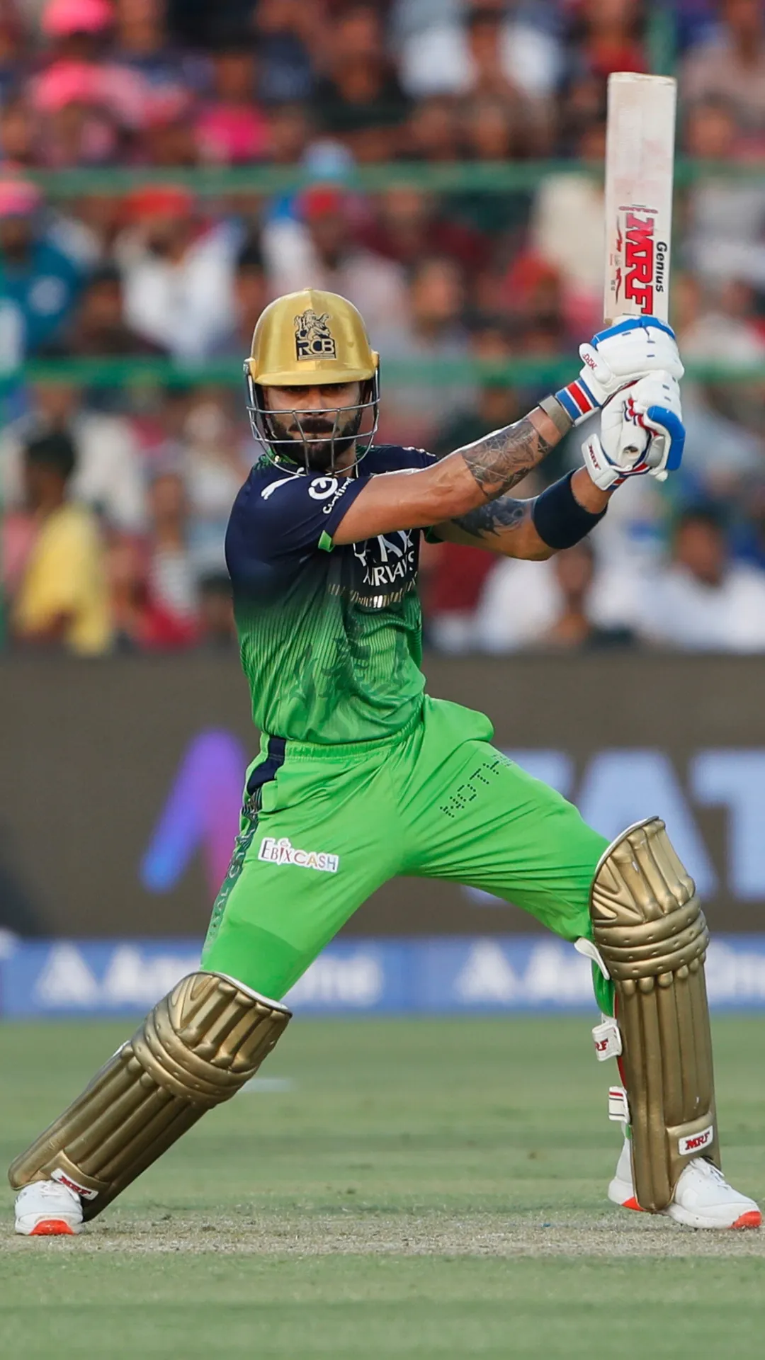 T20 क्रिकेट में सबसे ज्यादा अर्धशतक जड़ने वाले बल्लेबाज, विराट कोहली ने रचा इतिहास 