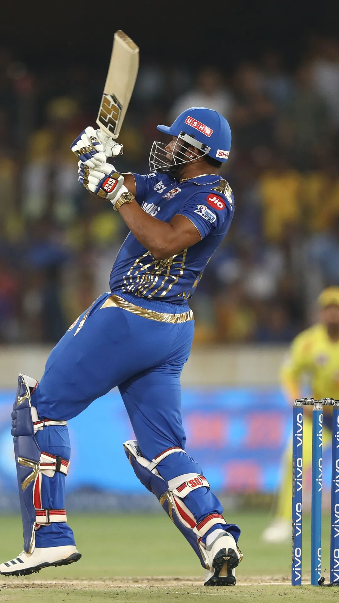 T20 में वानखेड़े स्टेडियम में सबसे ज्यादा 50 प्लस स्कोर जड़ने वाले बल्लेबाज, टॉप-5 में सिर्फ 1 विदेशी