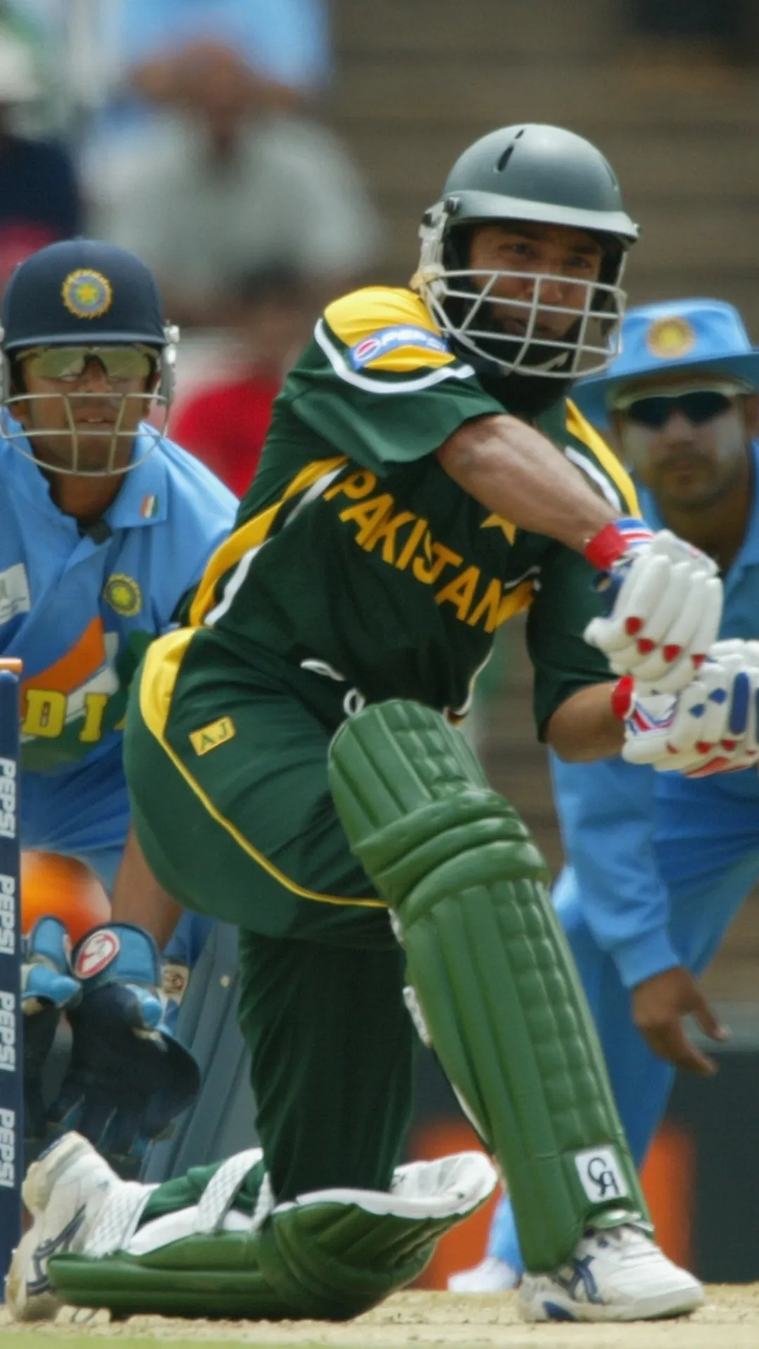 ODI में भारत के खिलाफ सबसे ज्यादा रन बनाने वाले बल्लेबाज, टॉप-10 में 3 पाकिस्तानी