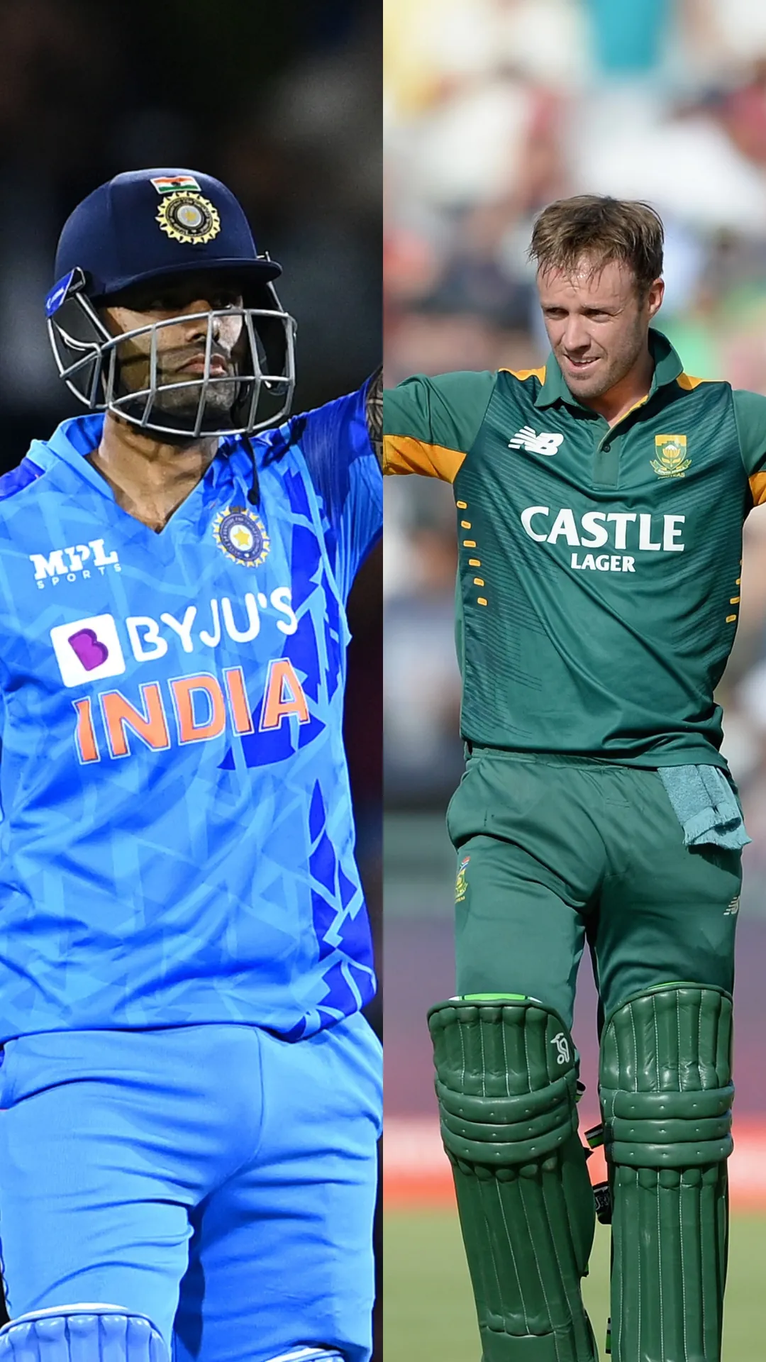 सूर्यकुमार यादव बनाम एबी डिविलियर्स, आखिर 78 T20I मैचों के बाद कैसा है दोनों विस्फोटक बल्लेबाजों का रिकॉर्ड
