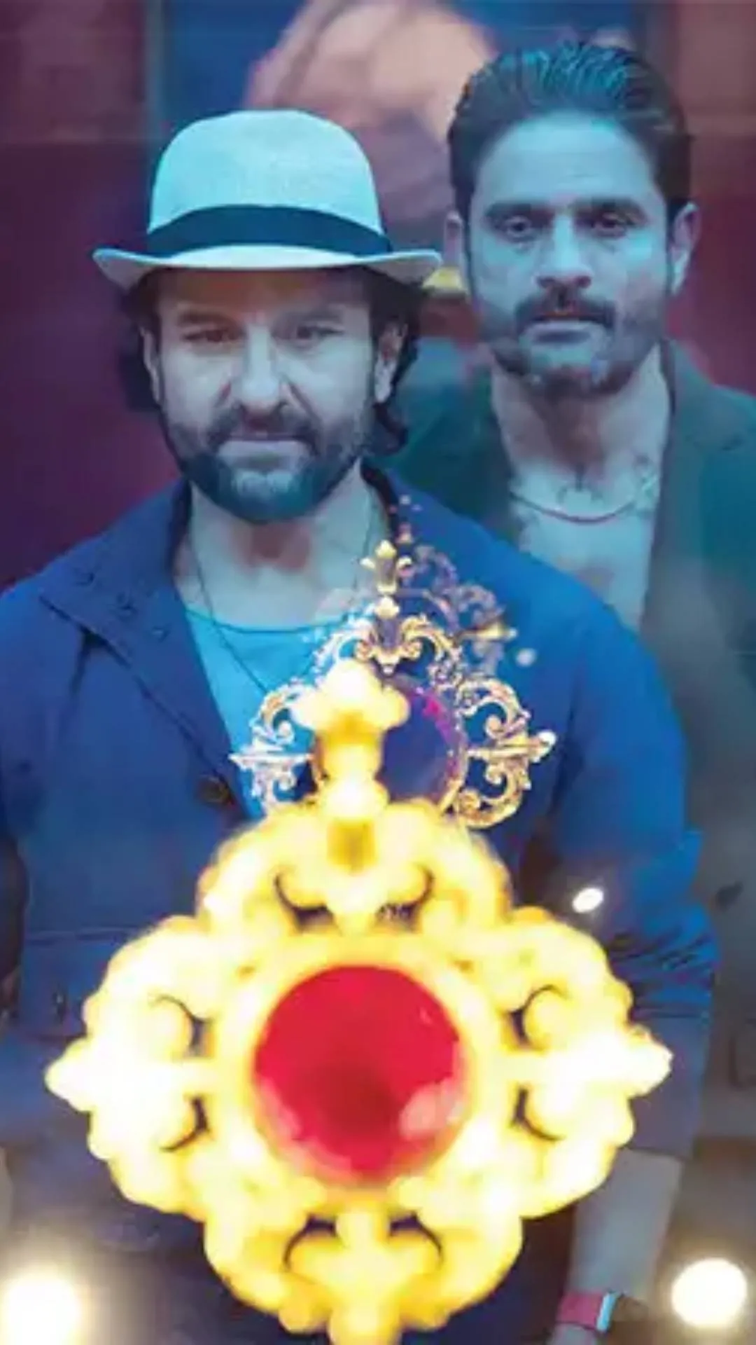 डायमंड रॉबरी से खौफ का मंजर, इस वीकेंड OTT पर है पूरा मसाला