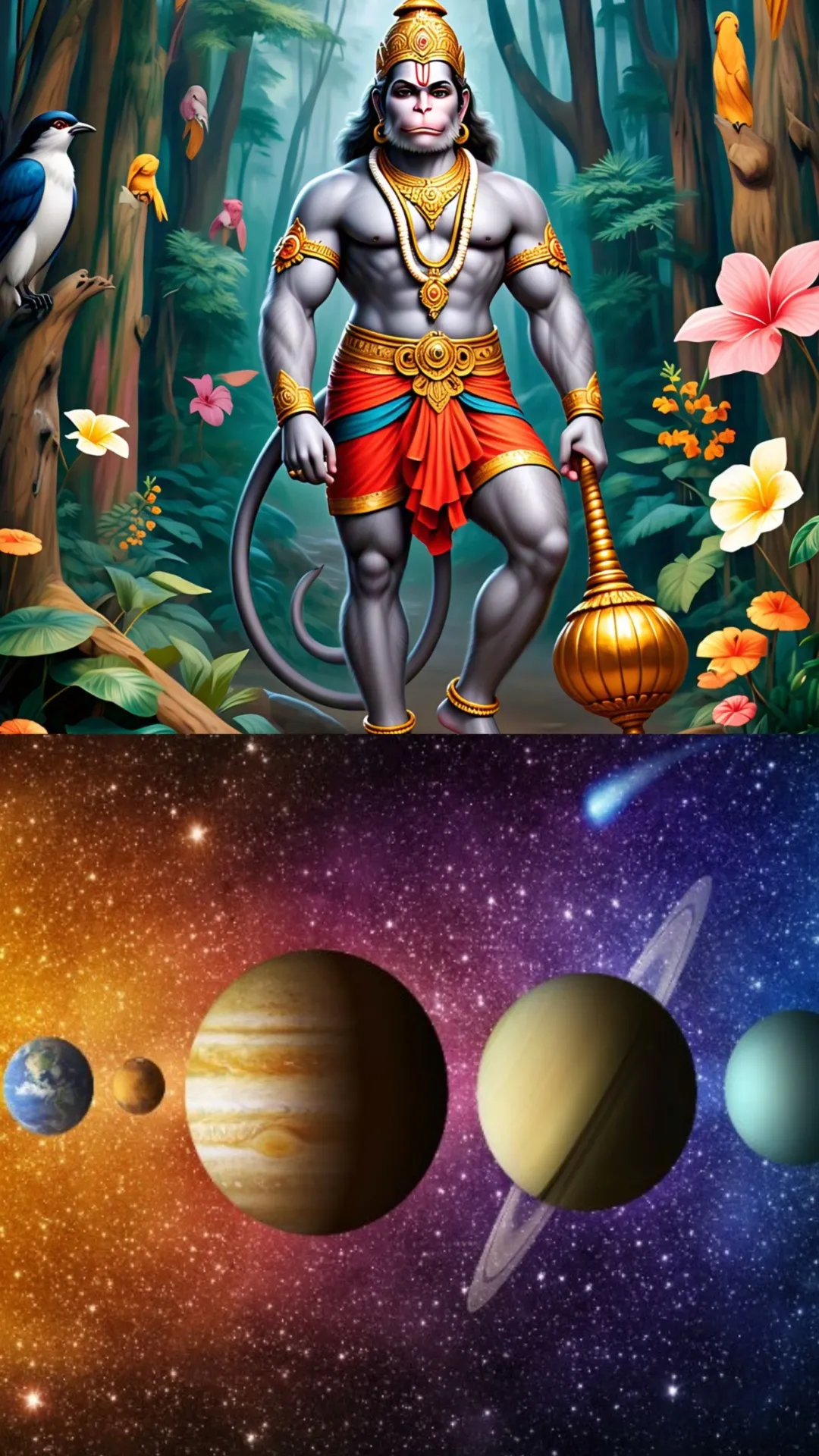 हनुमान जन्मोत्सव पर रहेगा पंचग्रही योग, 3 राशियां पाएंगी बंपर लाभ