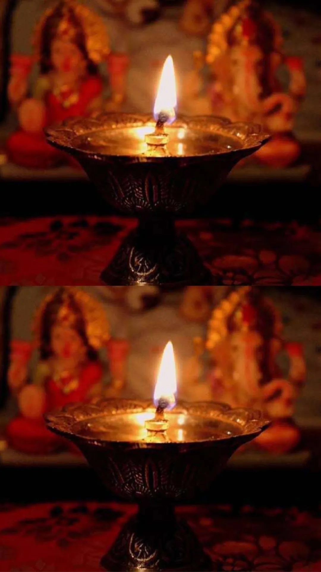 घर के मंदिर में रखें ये दो मूर्तियां, धन से हमेशा भरी रहेगी तिजोरी