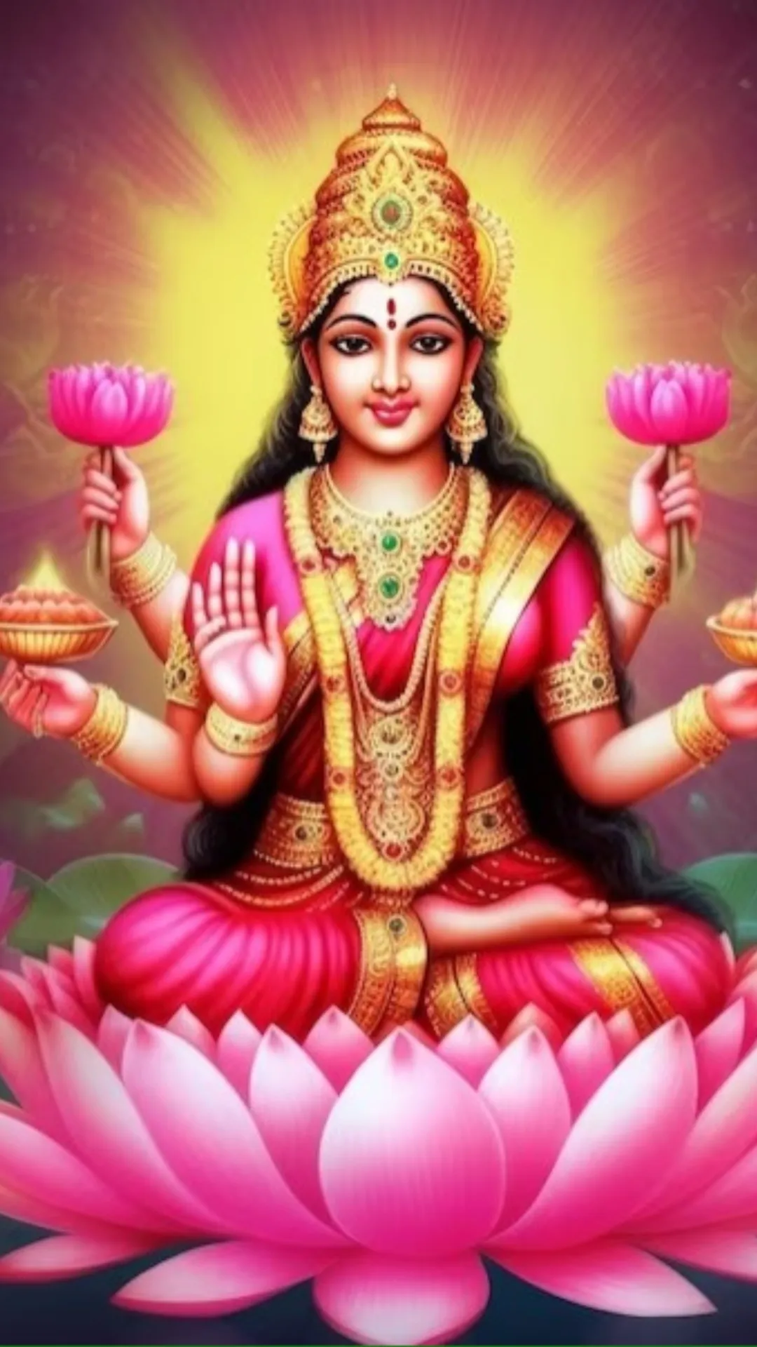 मां लक्ष्मी के आगमन से पहले मिलने लगते हैं ये संकेत