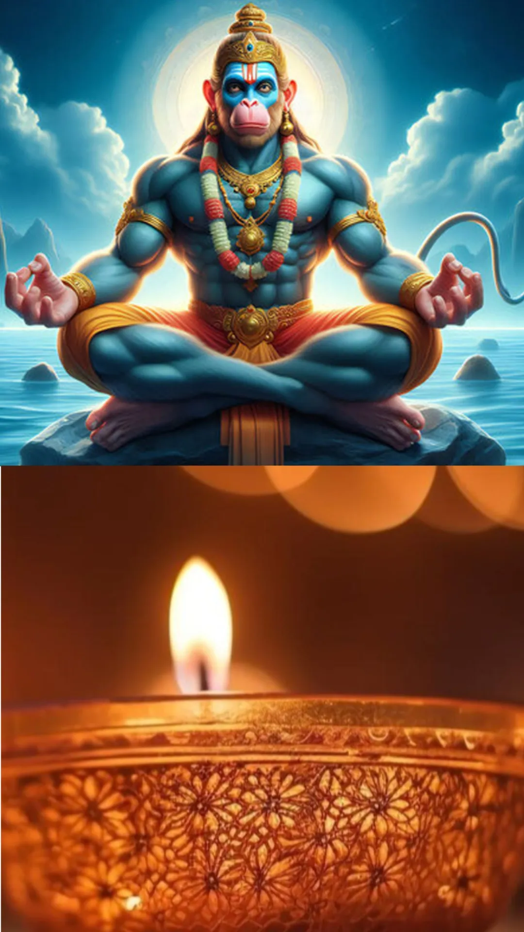 हनुमान जन्मोत्सव की रात इस दिशा में मुख करके जला दें दीपक, बरसने लगेगा धन