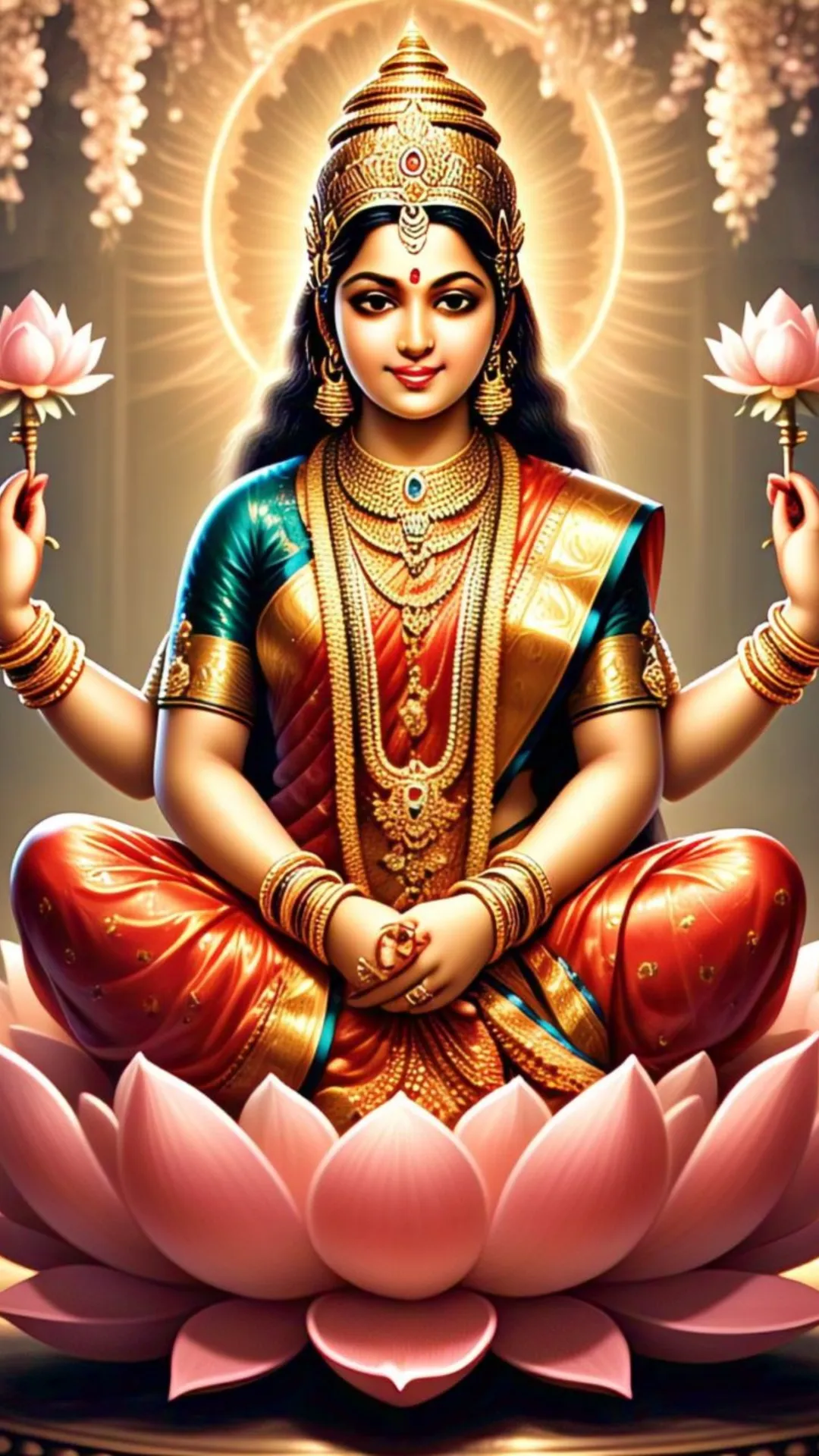 माता लक्ष्मी के नाराज होने पर मिलने लगते हैं ये संकेत