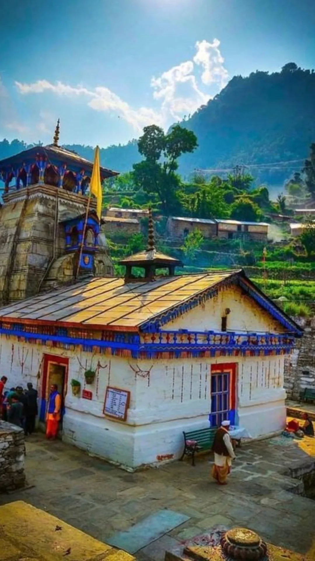ज्यादातर सेलिब्रिटी त्रियुगीनारायण मंदिर में ही क्यों करते हैं शादी?
