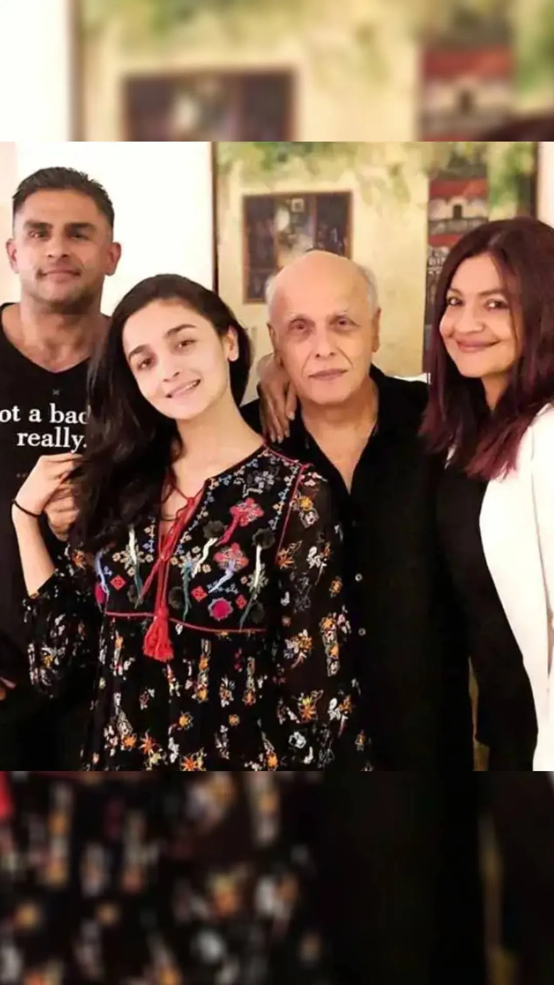 आलिया भट्ट को 'पानी कम चाय' मानते हैं राहुल भट्ट, बोले- 'वो मेरी बहन के सामने कुछ नहीं है'