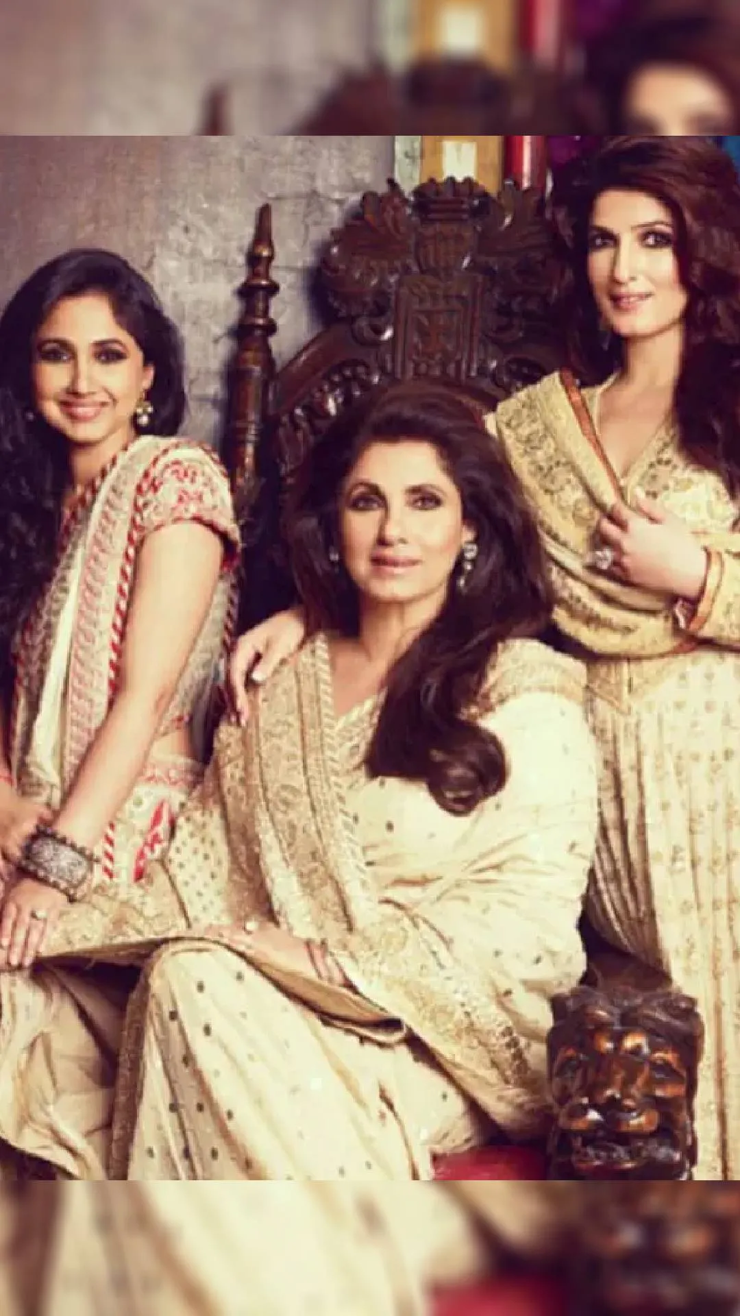 'मेरे पिता विनोद खन्ना हैं और इसके..' ट्विंकल खन्ना ने बहन के पति से कही थी ऐसी बात, हक्की-बक्की रह गई थीं रिंकी