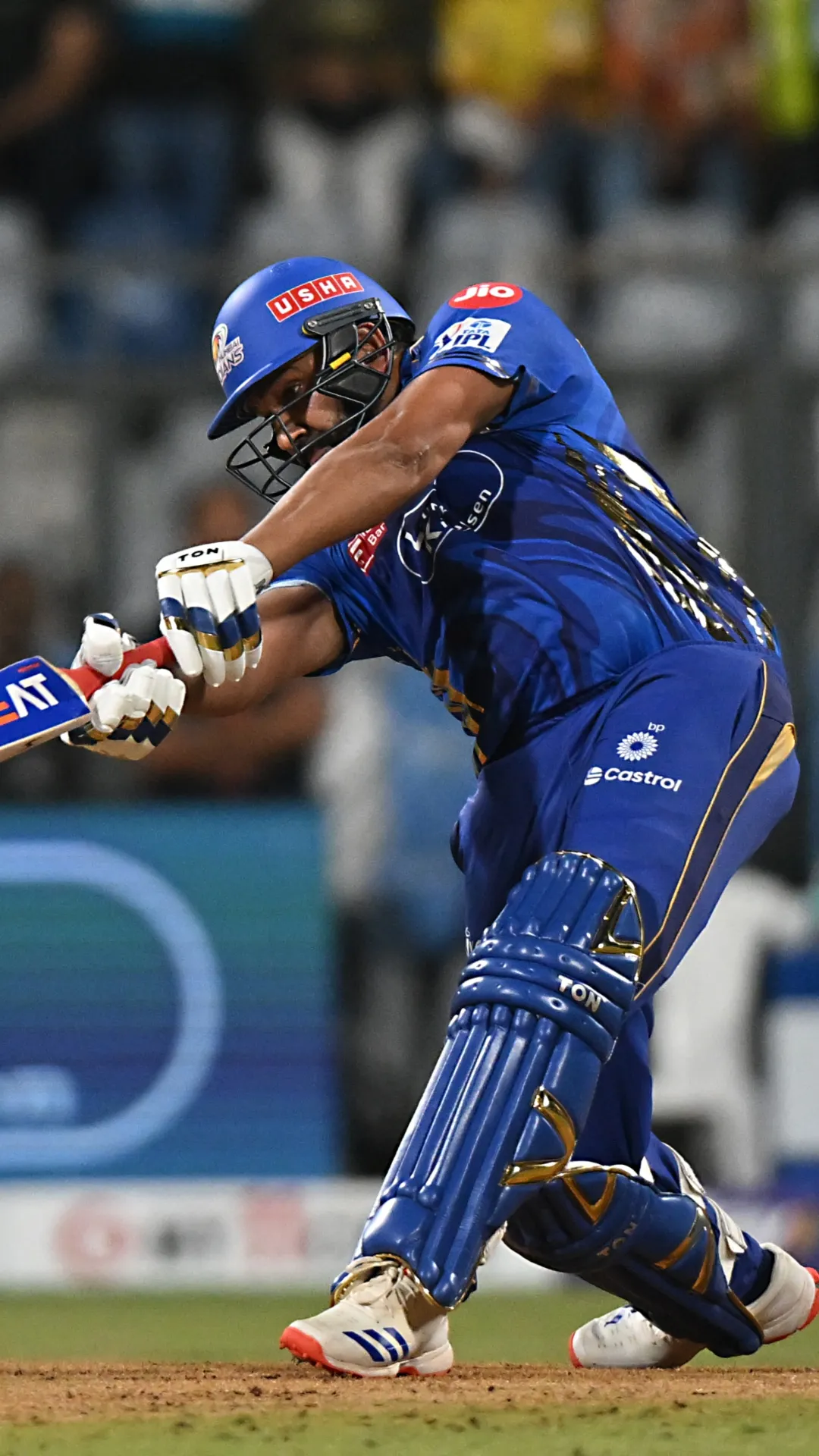 भारत में टी20 में सबसे ज्यादा छक्के लगाने वाले खिलाड़ी, रोहित शर्मा का दिखा कमाल