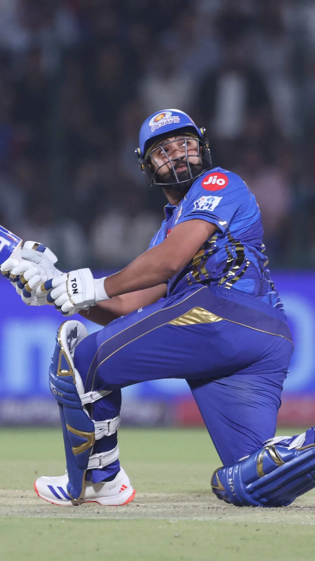 T20 क्रिकेट के जीते हुए मैचों में सबसे ज्यादा रन बनाने वाले बल्लेबाज, रोहित के हो चुके 8000 रन