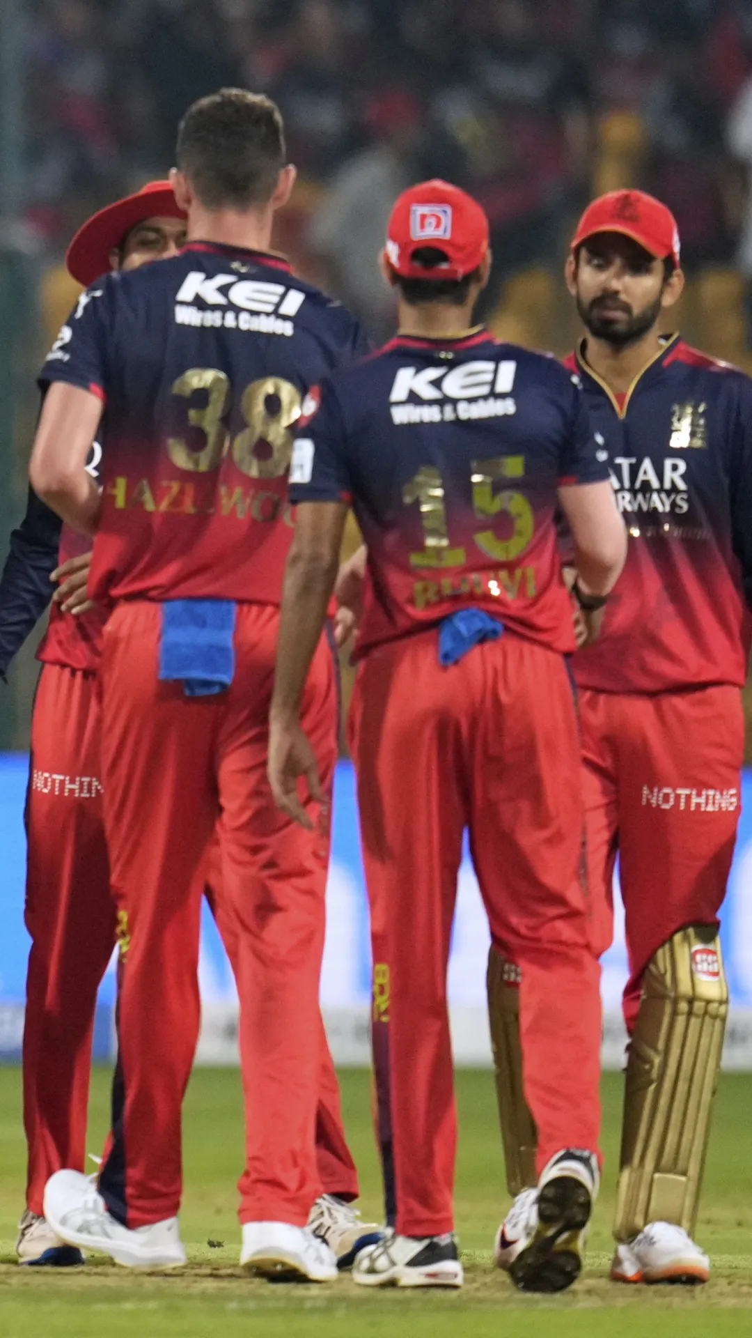 IPL में एक मैदान पर सबसे ज्यादा मैच हारने वाली टीमें, RCB इस नंबर पर पहुंची