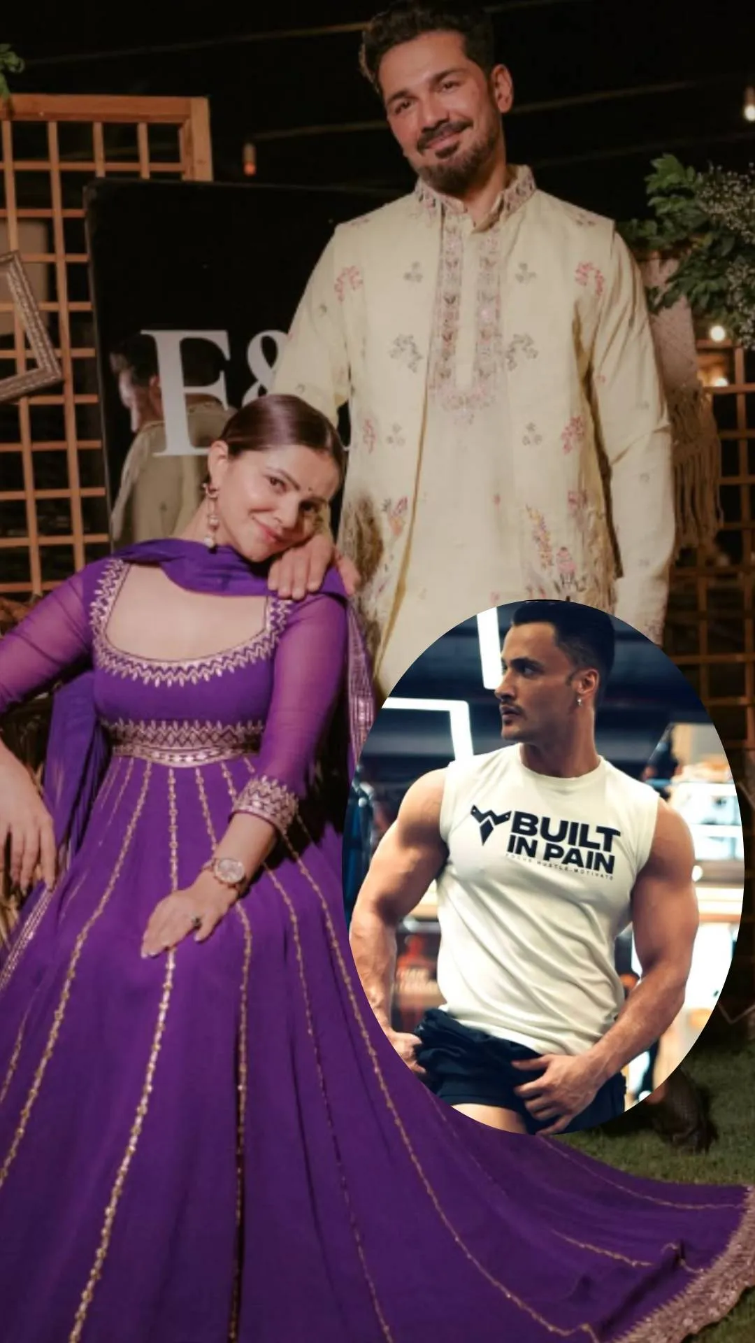 आसिम के फैन ने अभिनव शुक्ला को दी जान से मारने की धमकी, सातवें आसमान पर पहुंचा रुबीना का गुस्सा