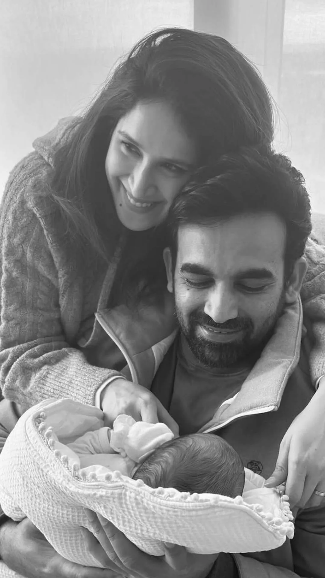 सागरिका से पहले बिना प्रेग्नेंट हुए ही ये हसीनाएं बनीं मां, लिया मेडिकल साइंस का सहारा
