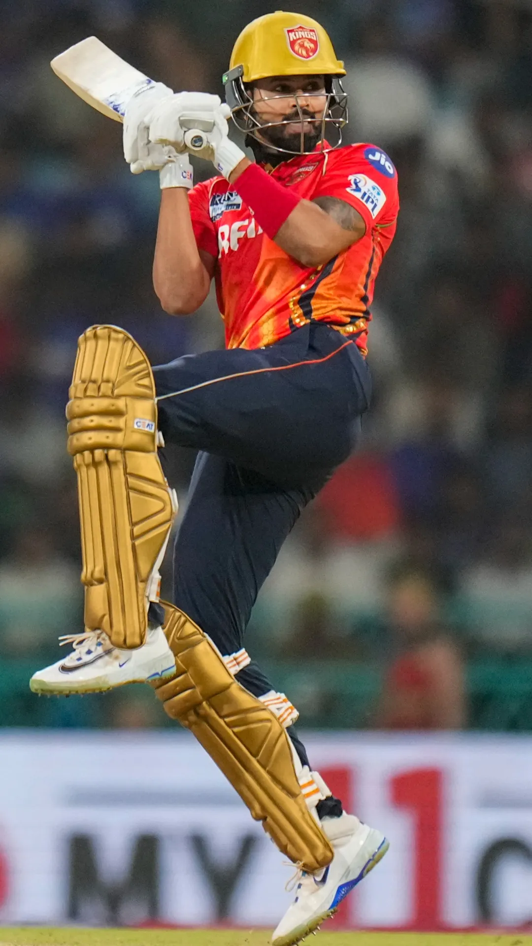 IPL 2025 में सबसे बड़ा स्कोर बनाने वाले बल्लेबाज, 3 खिलाड़ी 97 पर नाबाद