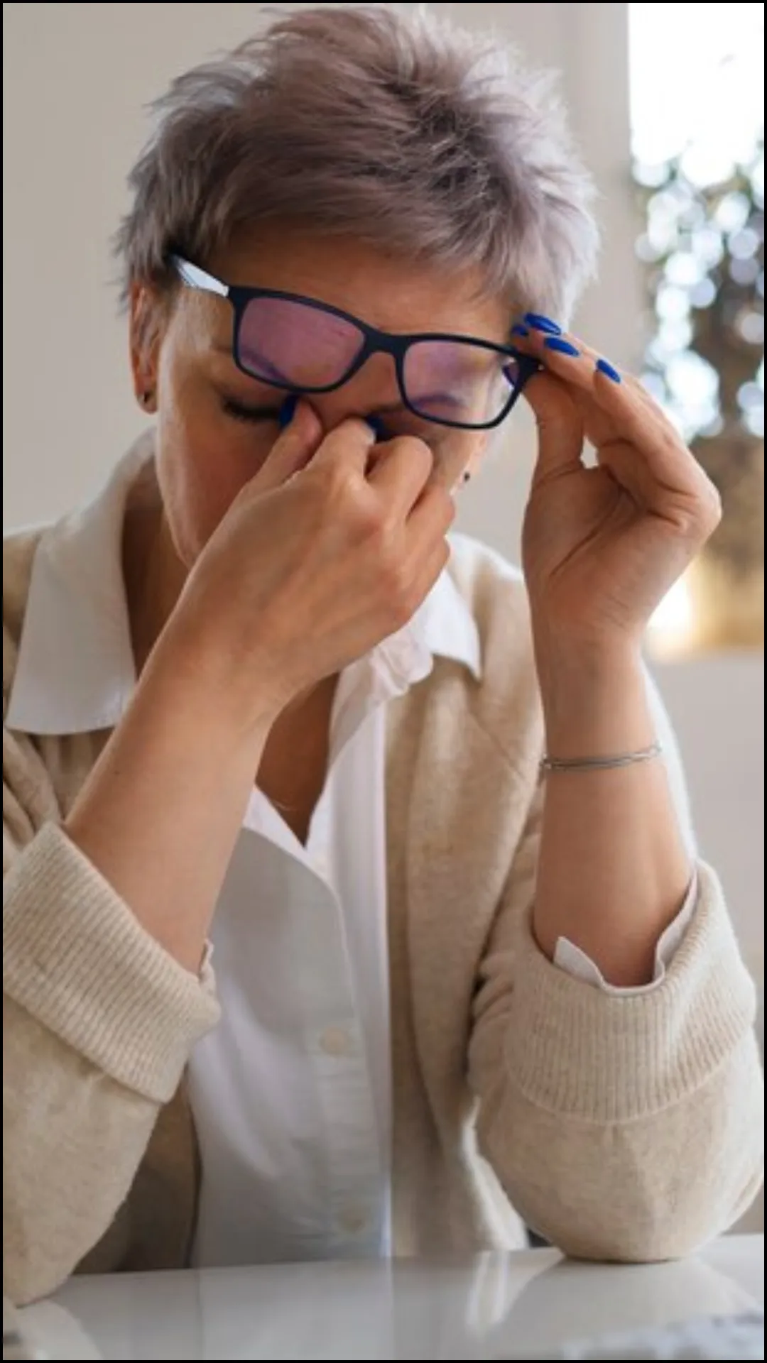 आंखों में दिखते हैं हाई कोलेस्ट्रॉल के ये लक्षण