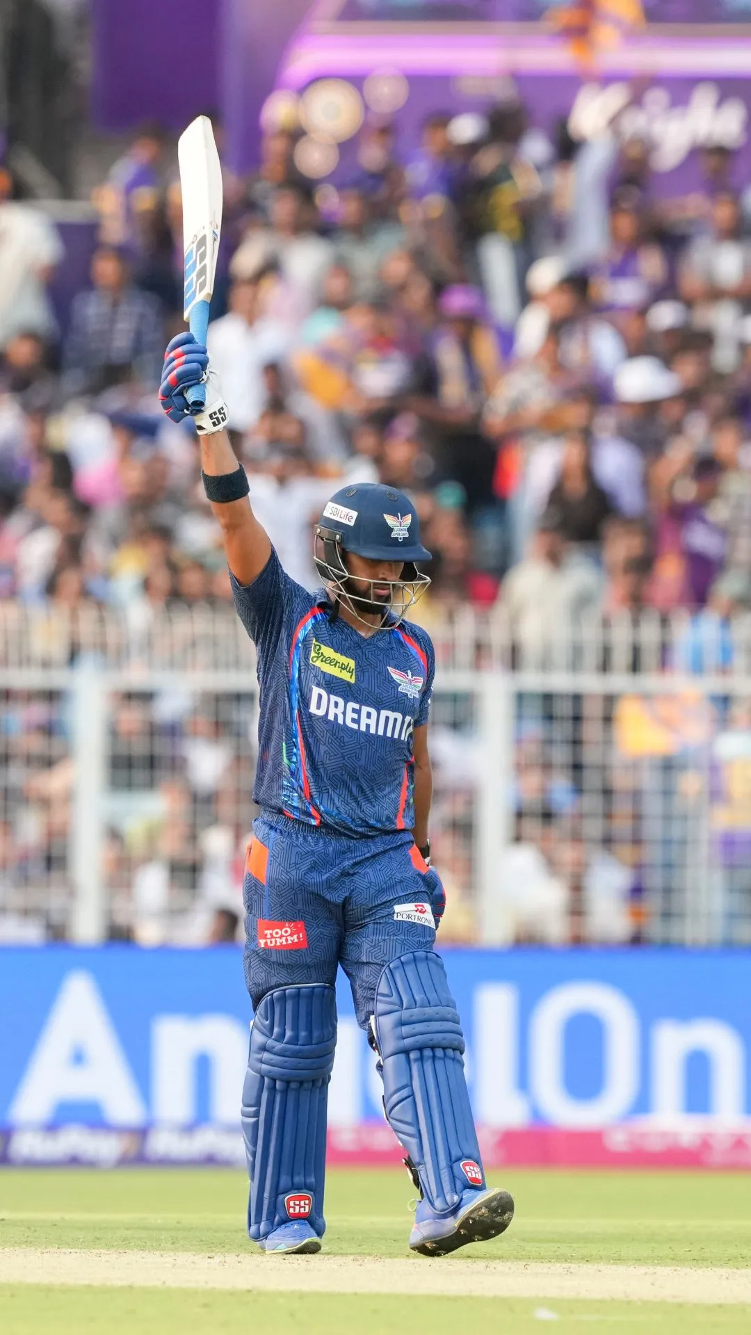 आईपीएल 2025 में अब तक सबसे अधिक छक्के जड़ने वाले खिलाड़ी