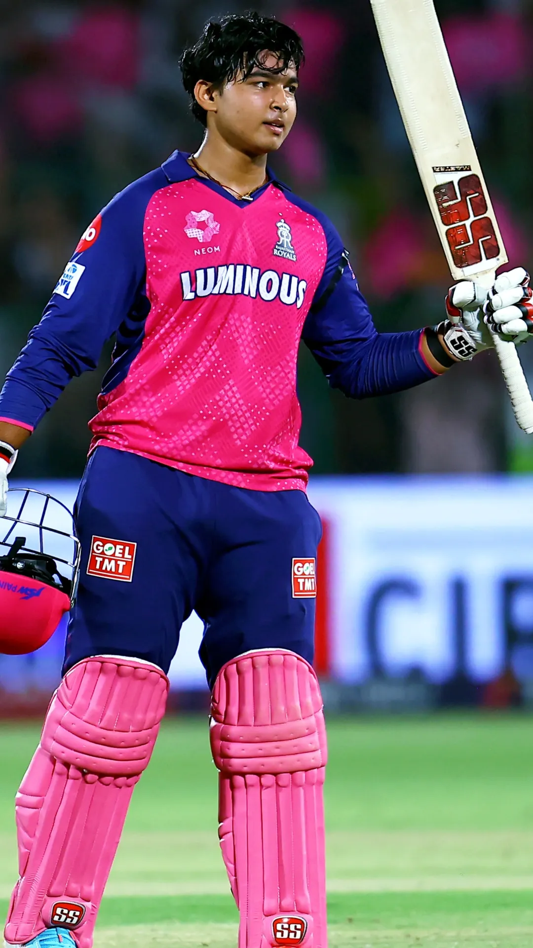 IPL की एक पारी में सबसे ज्यादा सिक्स ठोकने वाले भारतीय बल्लेबाज, वैभव सूर्यवंशी का बड़ा कारनामा