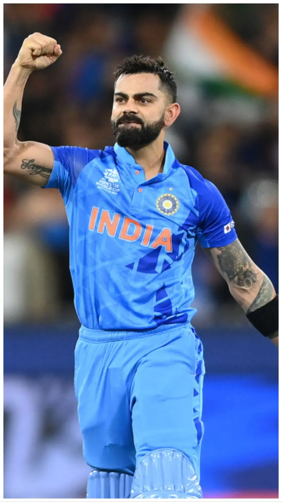 टी20 इंटरनेशनल में सबसे ज्यादा रन बनाने वाले भारतीय बल्लेबाज, केवल 2 के नाम 4000 से ज्यादा 