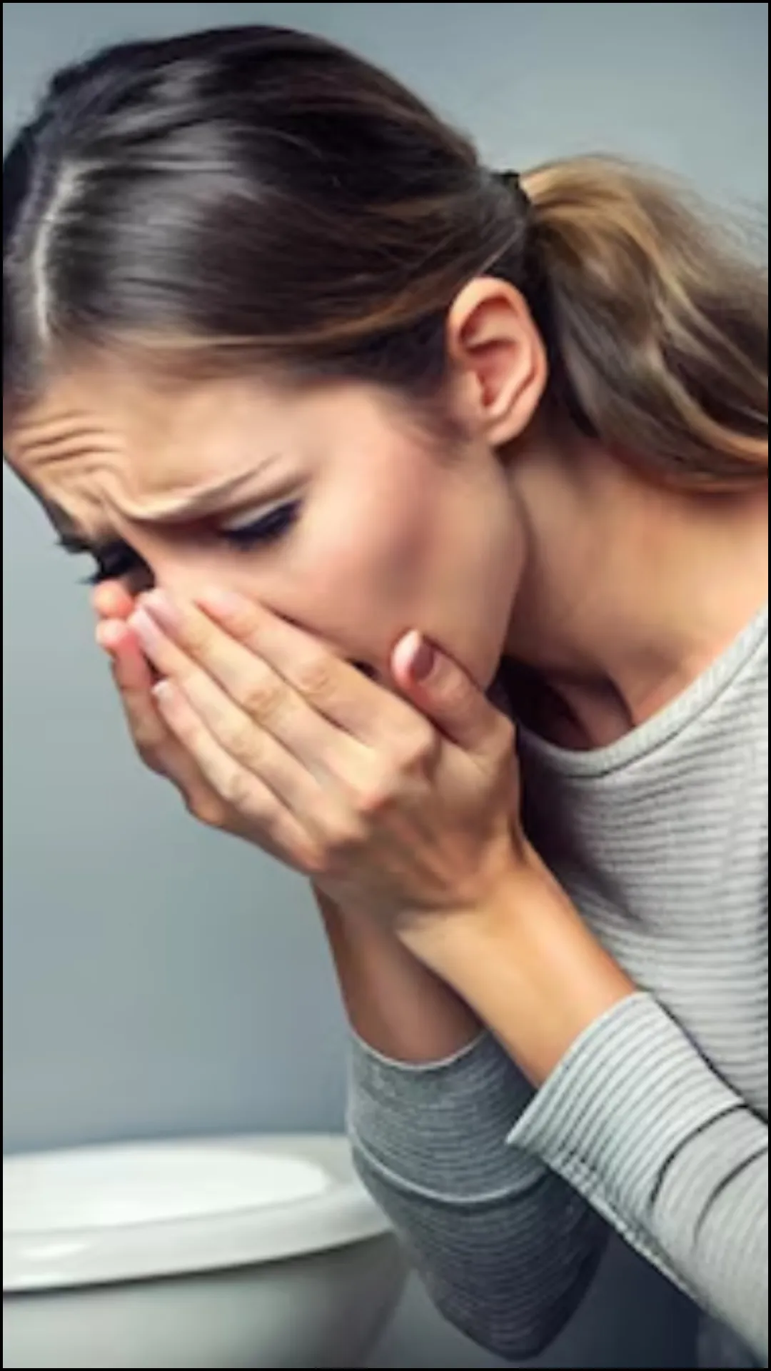 किस विटामिन की कमी से उल्टी आती है?