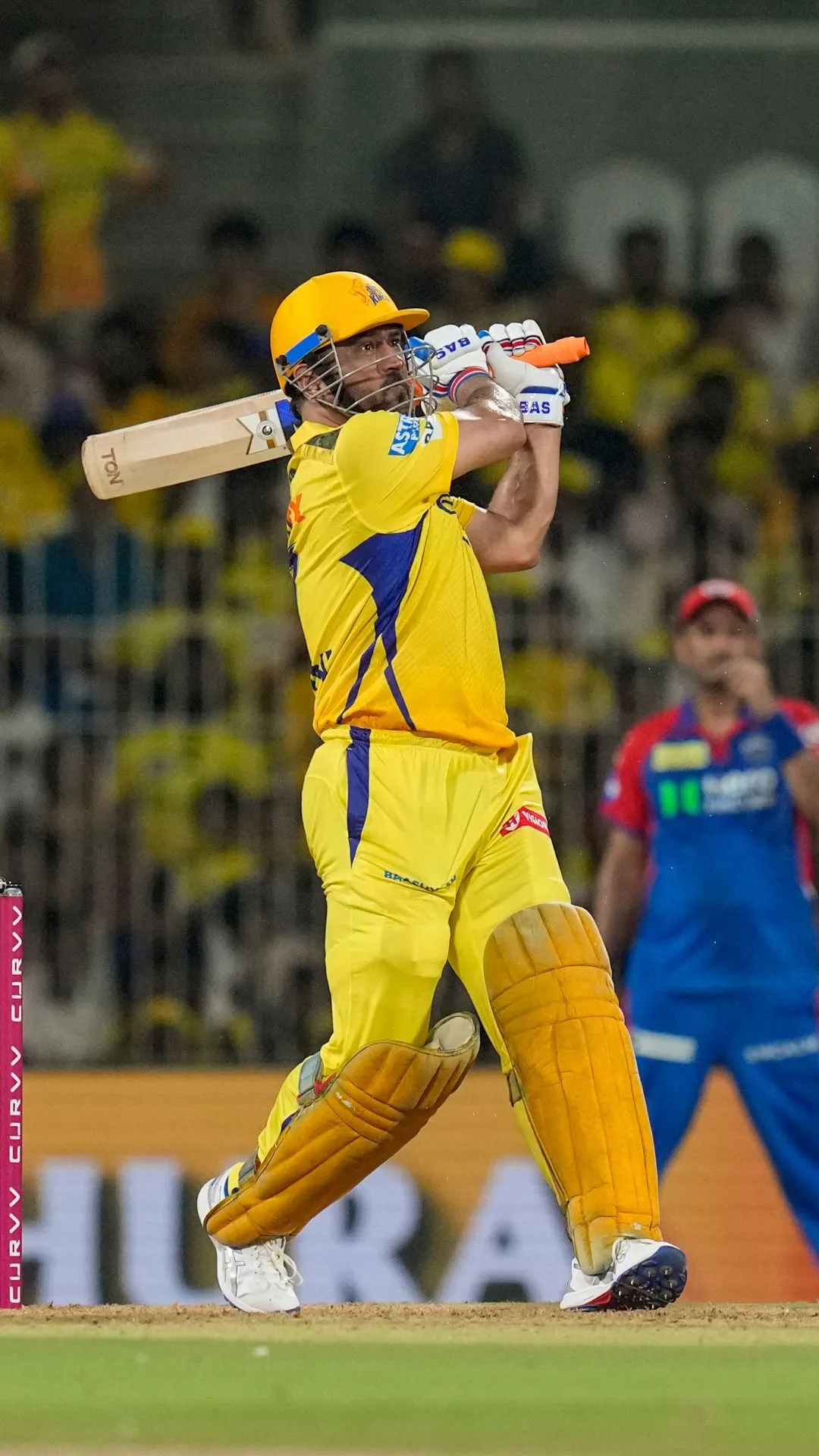 IPL 2025 में पवरप्ले में सबसे ज्यादा सिक्स लगाने वाली टीमें, CSK सबसे नीचे