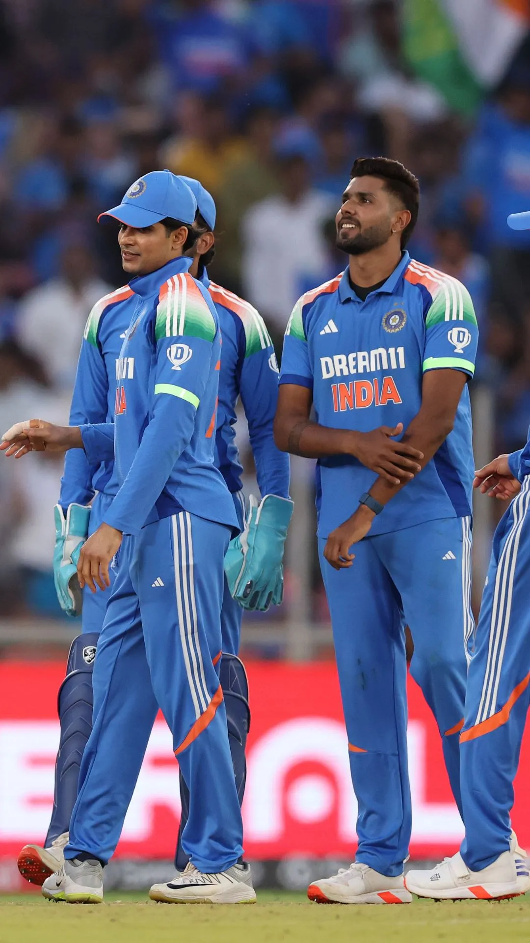 वनडे में रनों के अंतर से सबसे बड़ी जीत दर्ज करने वाली टीमें, टीम इंडिया नंबर 1 पर