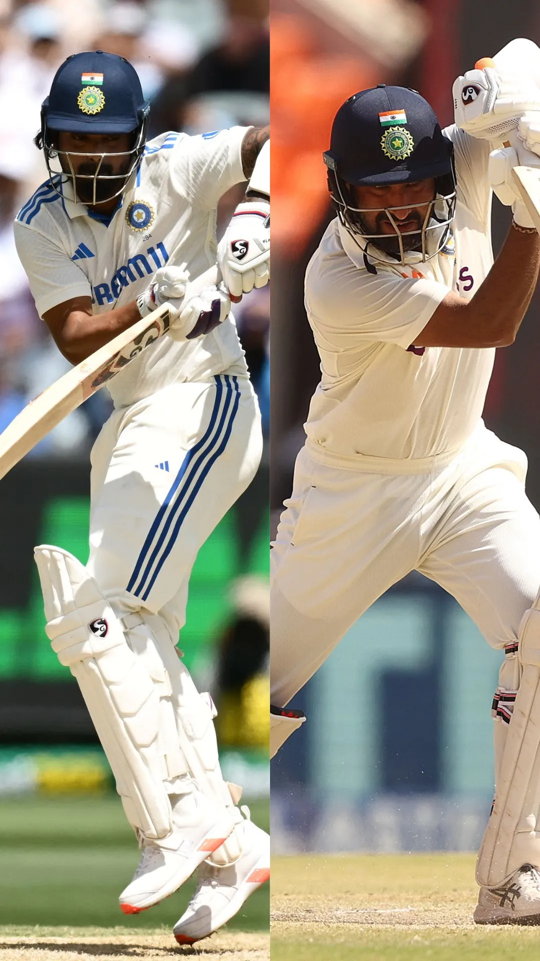 केएल राहुल बनाम चेतेश्वर पुजारा, 58 टेस्ट मैच के बाद कुछ ऐसा था दोनों का रिकॉर्ड