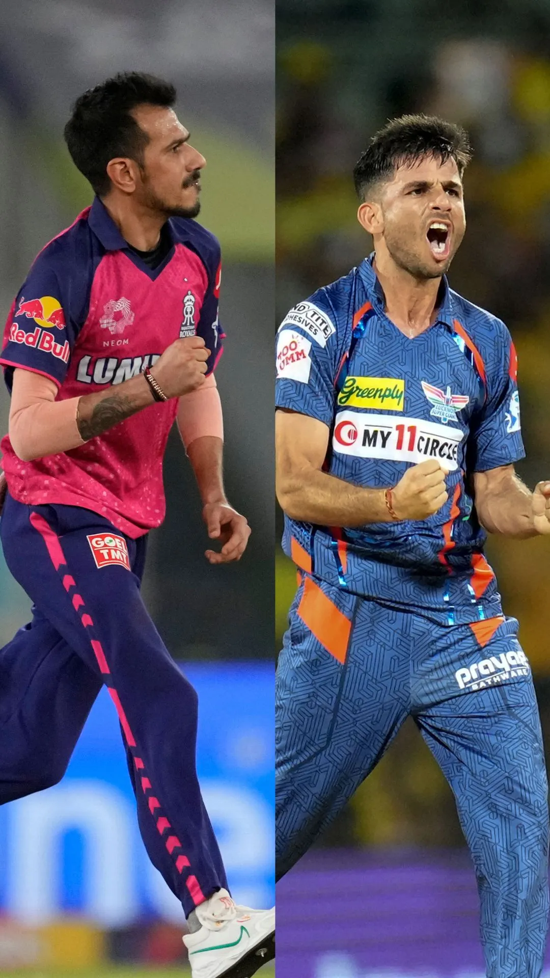 युजवेंद्र चहल बनाम रवि बिश्नोई, 68 IPL मैचों के बाद दोनों का ऐसा था प्रदर्शन