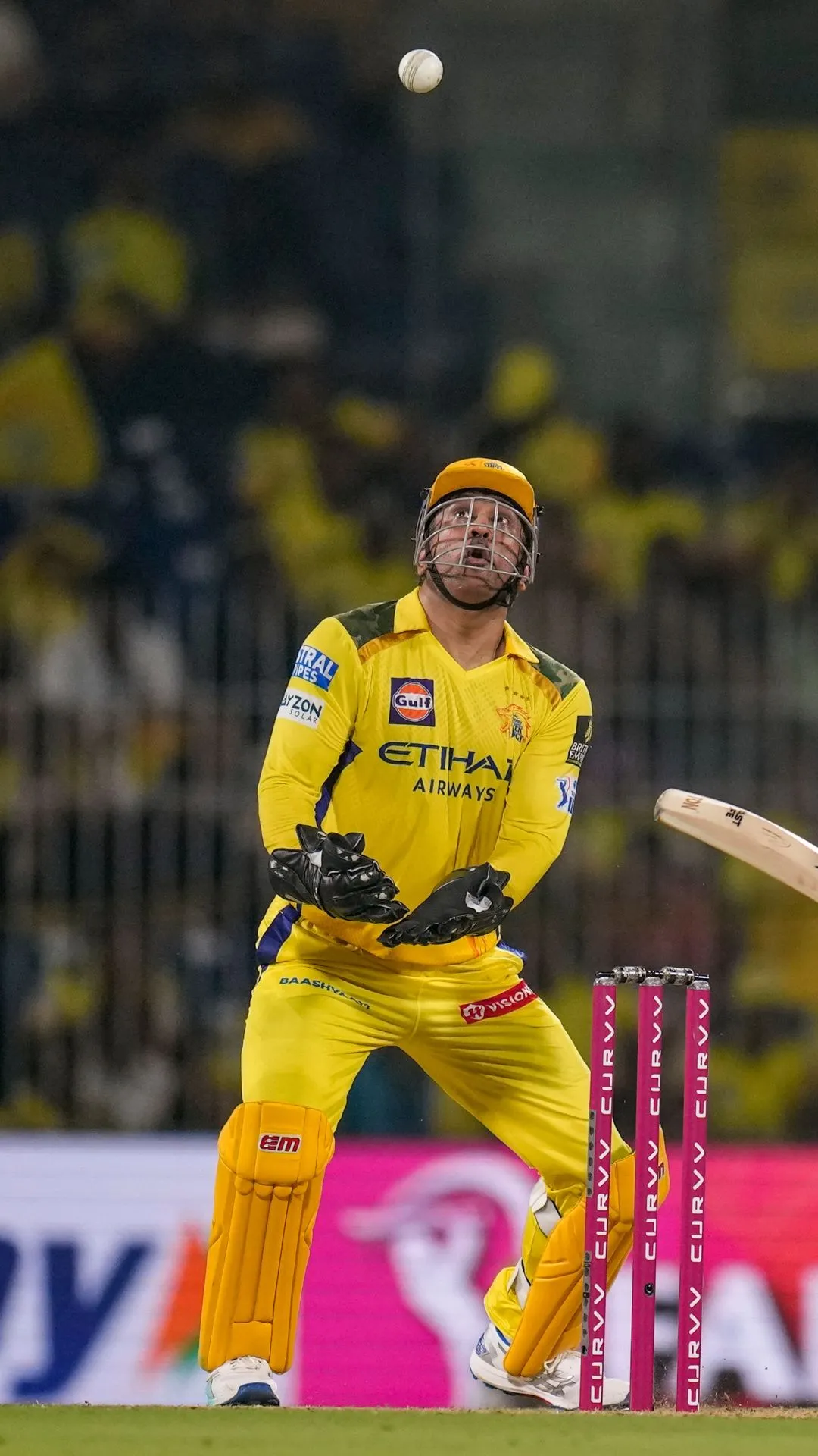 IPL 2025 में सबसे ज्यादा कैच छोड़ने वाली टीमें, CSK टॉप पर