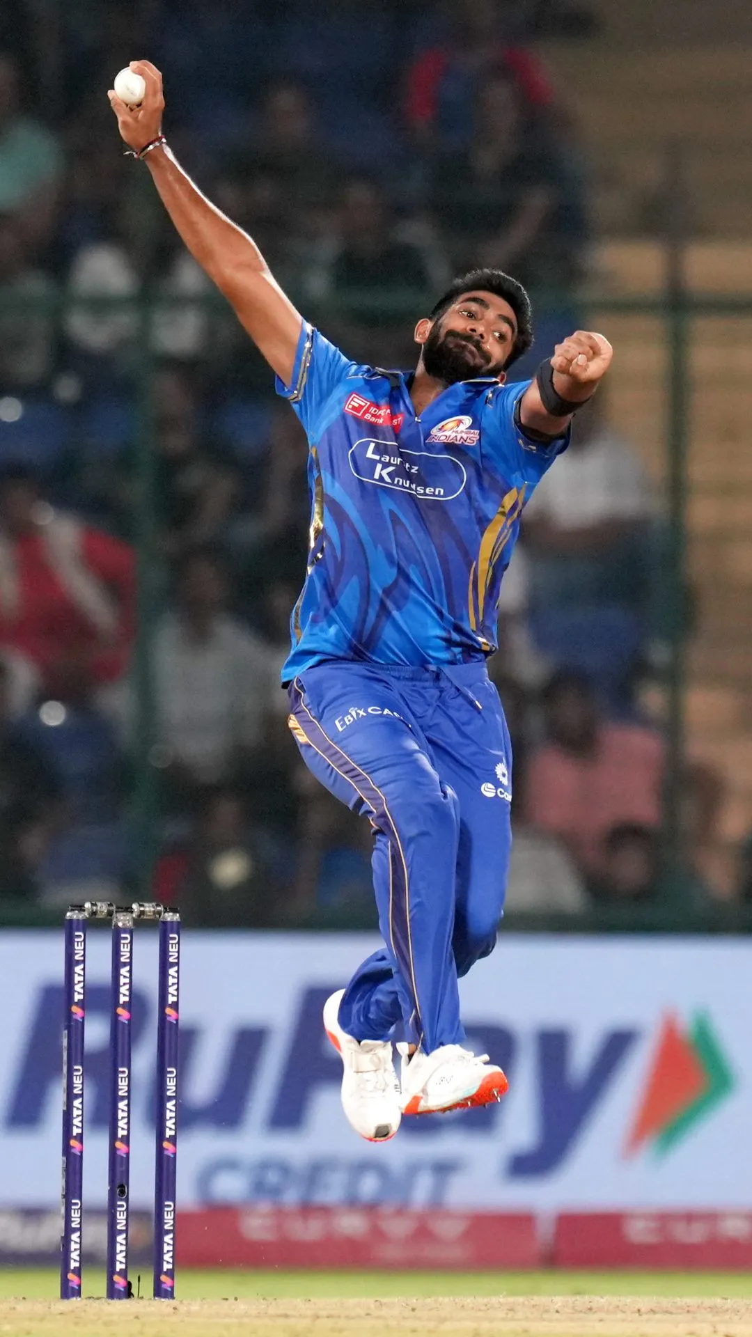 IPL में सबसे ज्यादा डॉट बॉल फेंकने वाले गेंदबाज, जसप्रीत बुमराह नंबर 5 पर