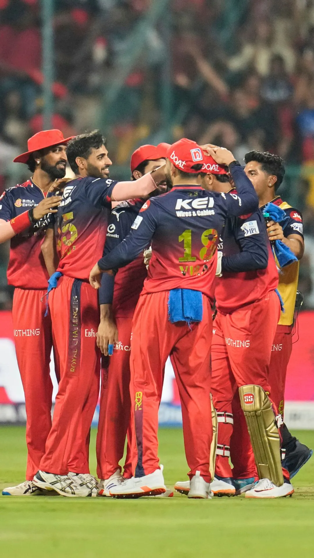 IPL में सबसे ज्यादा बार 50+ स्कोर बनाने वाली टीमें, जानें किस नंबर पर है RCB