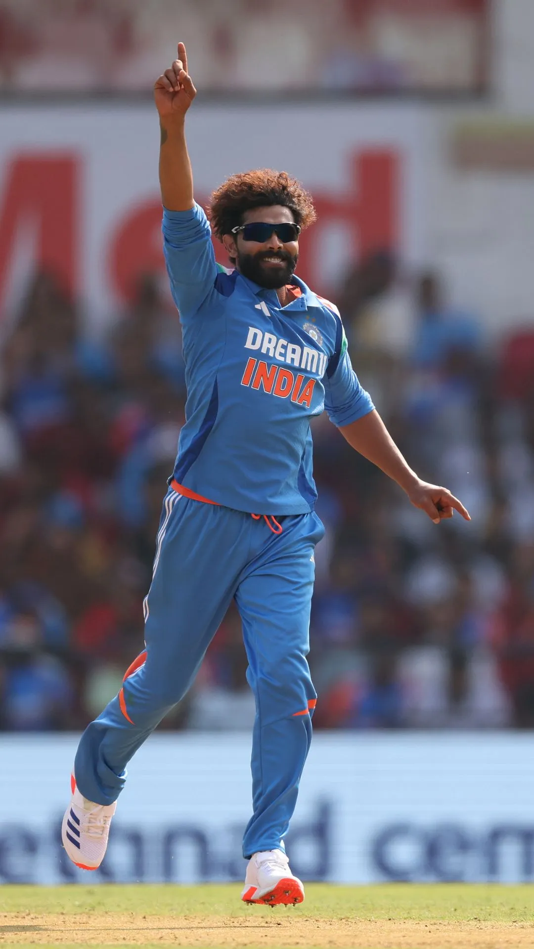 वनडे में एक कैलेंडर ईयर में सबसे ज्यादा विकेट लेने भारतीय गेंदबाज, जडेजा तीसरे नंबर पर