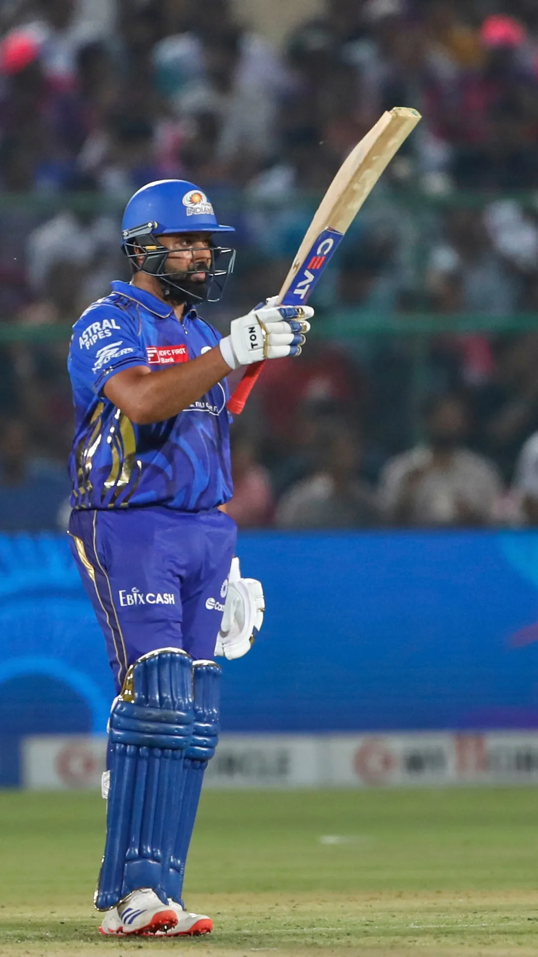 IPL में बतौर ओपनर सबसे ज्यादा रन बनाने वाले भारतीय बल्लेबाज, रोहित शर्मा इस नंबर पर