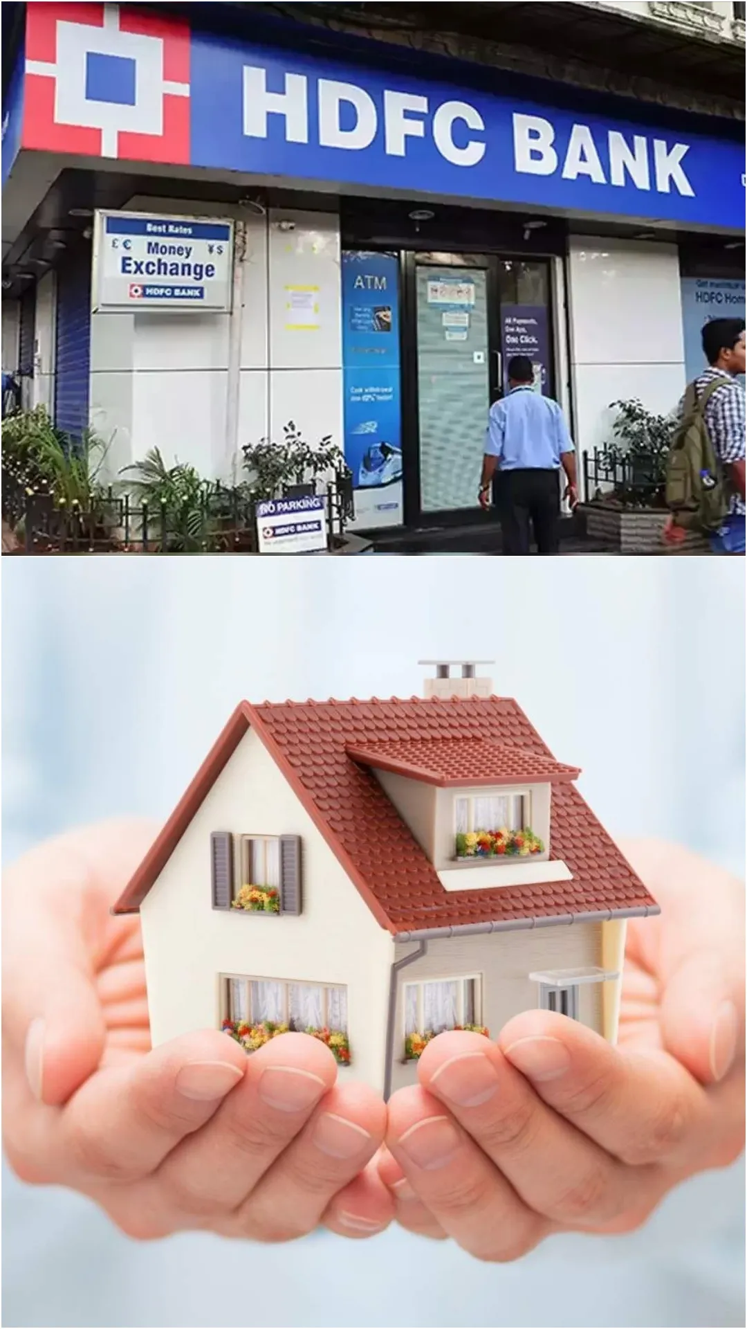 HDFC Bank से 45 लाख रुपये का होम लोन 25 साल के लिए लें तो कितने की बनेगी EMI