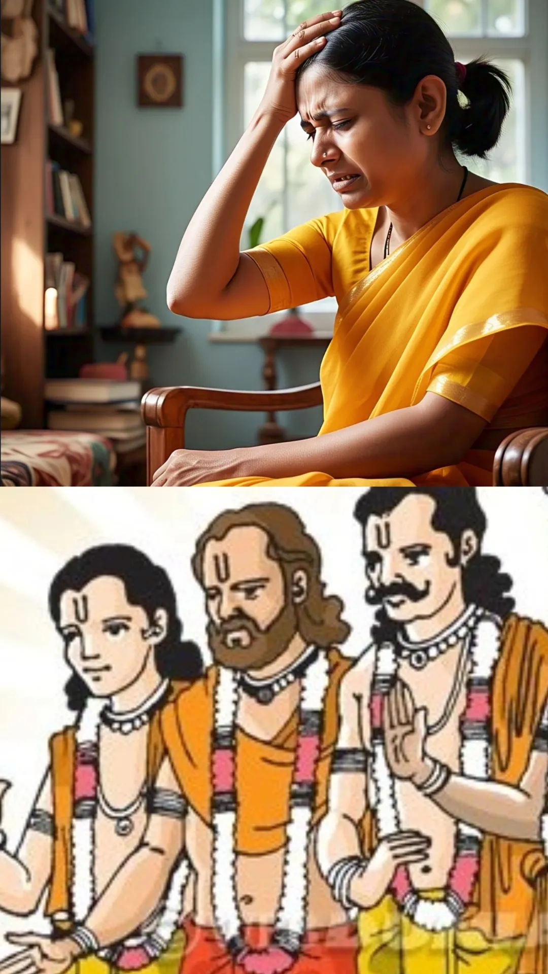 पितृदोष के कारण महिलाओं को क्या परेशानियां आती हैं? जानें