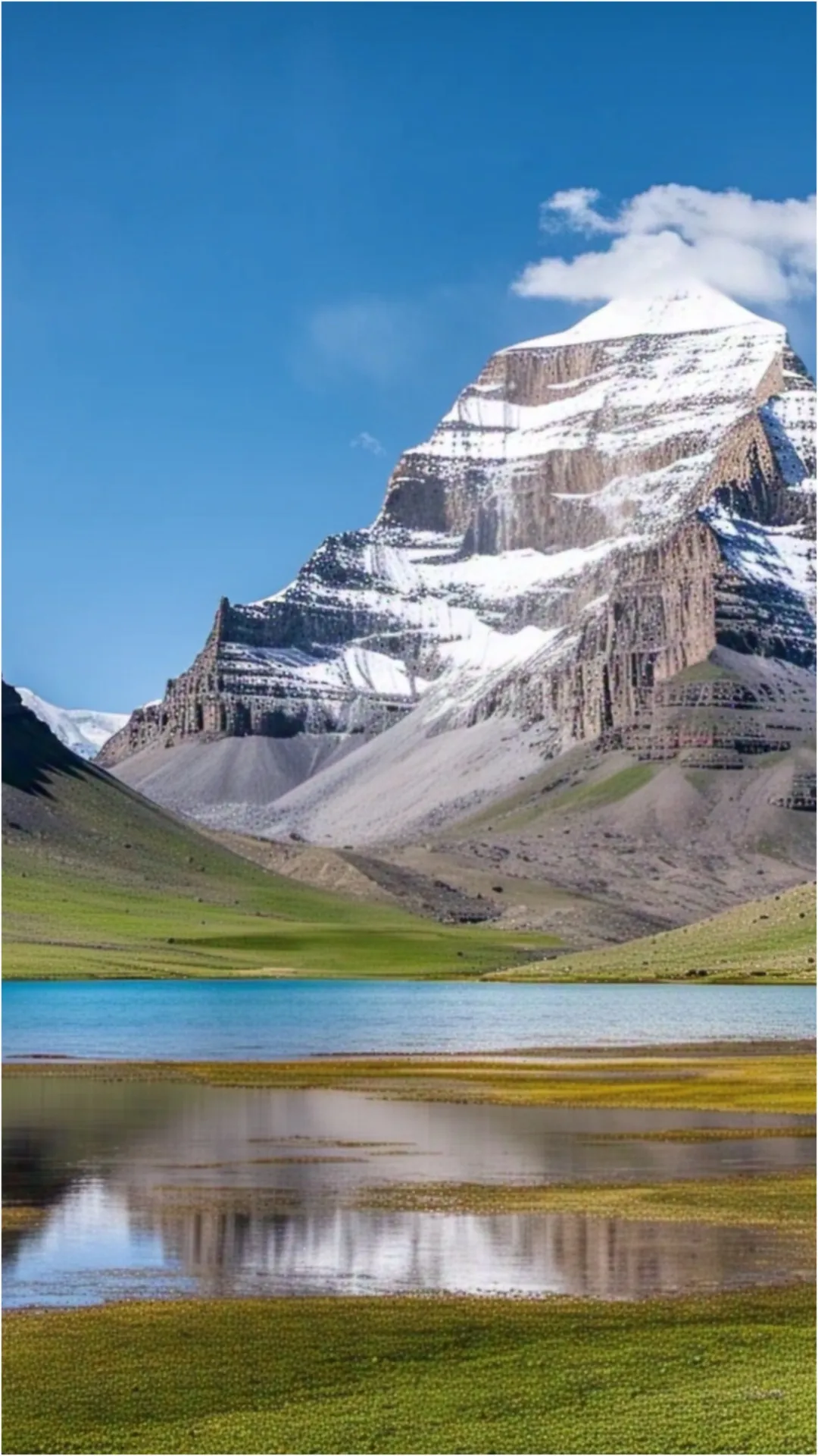 कैलाश मानसरोवर यात्रा का अंतिम भारतीय स्थान कौन सा है?
