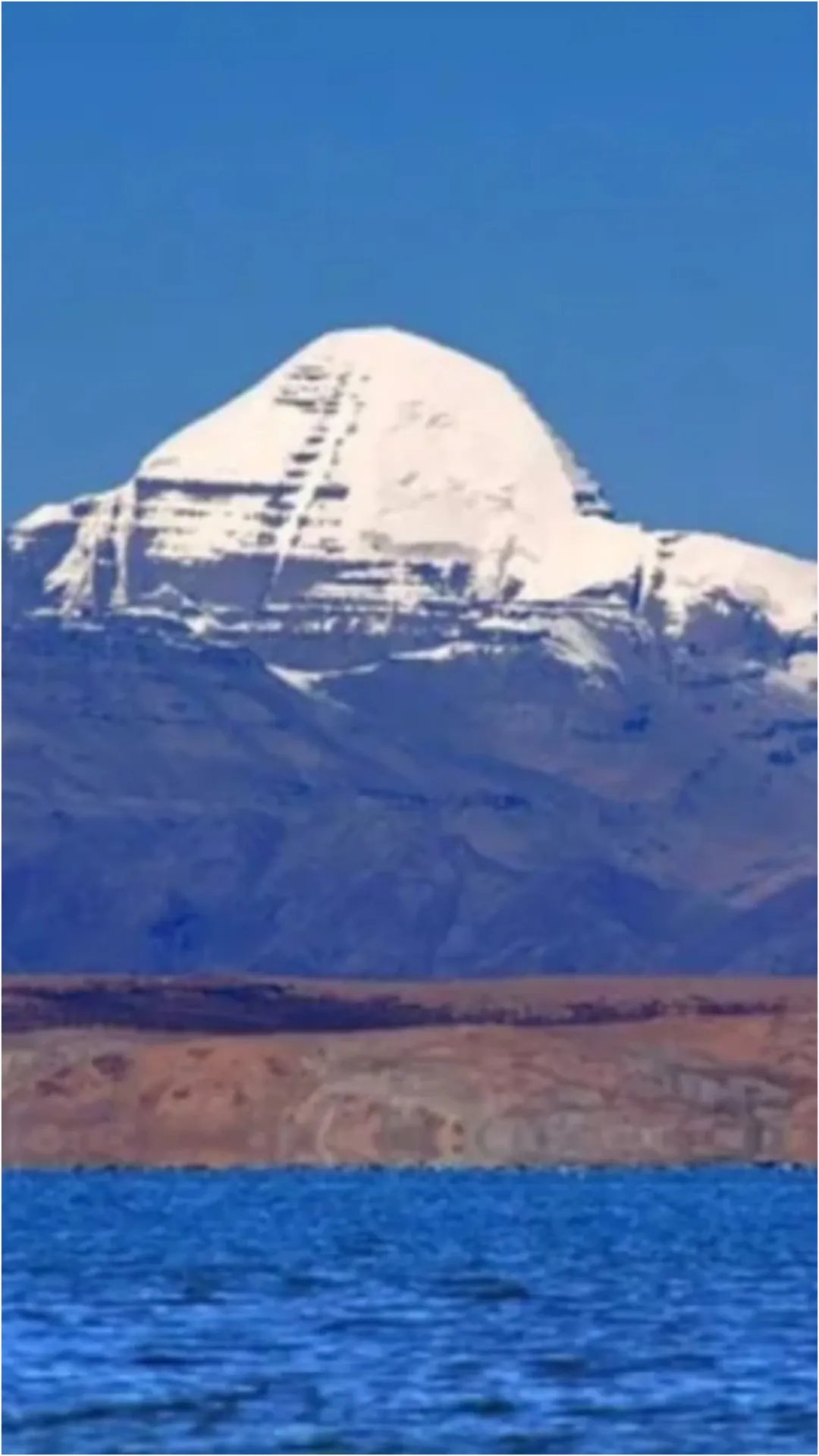 कैलाश मानसरोवर से कौन-कौन सी नदियां निकलती हैं?