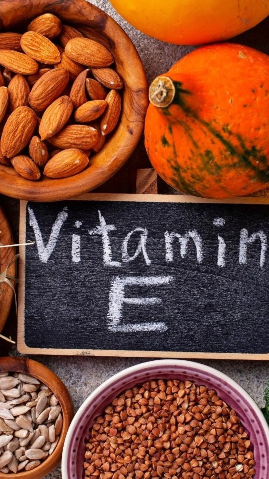 विटामिन ई की कमी से कौन सा रोग होता है?