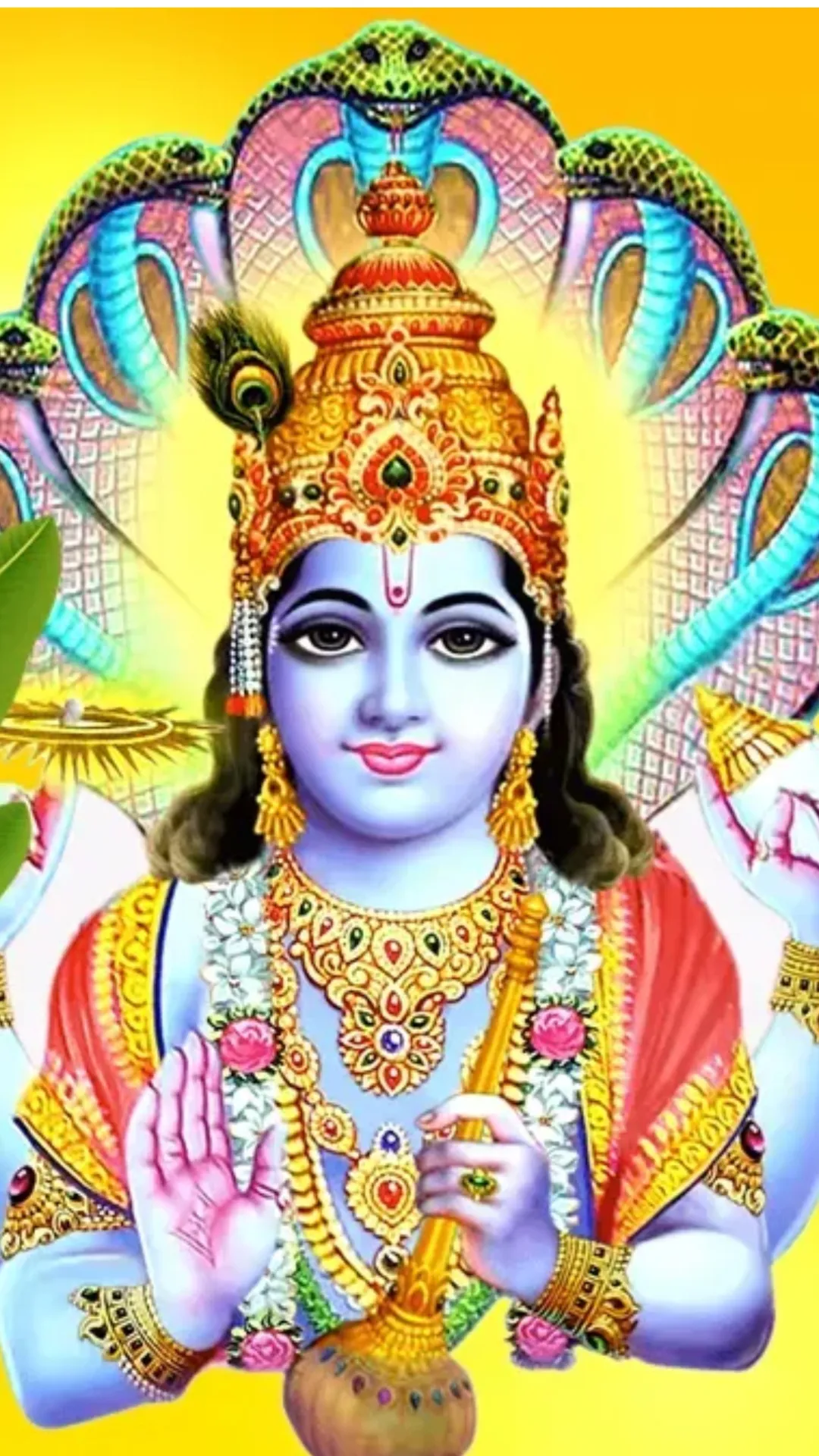 गुरुवार को विष्णु जी के इन मंत्रों का करें जाप, पूरी होगी हर मनोकामना