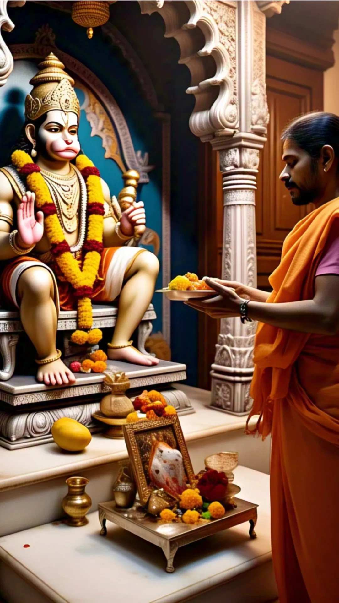 ज्येष्ठ माह में पड़ने वाले मंगलवार को बड़ा मंगल के नाम से जाना जाता है। इसे बुढ़वा मंगल भी कहते हैं।