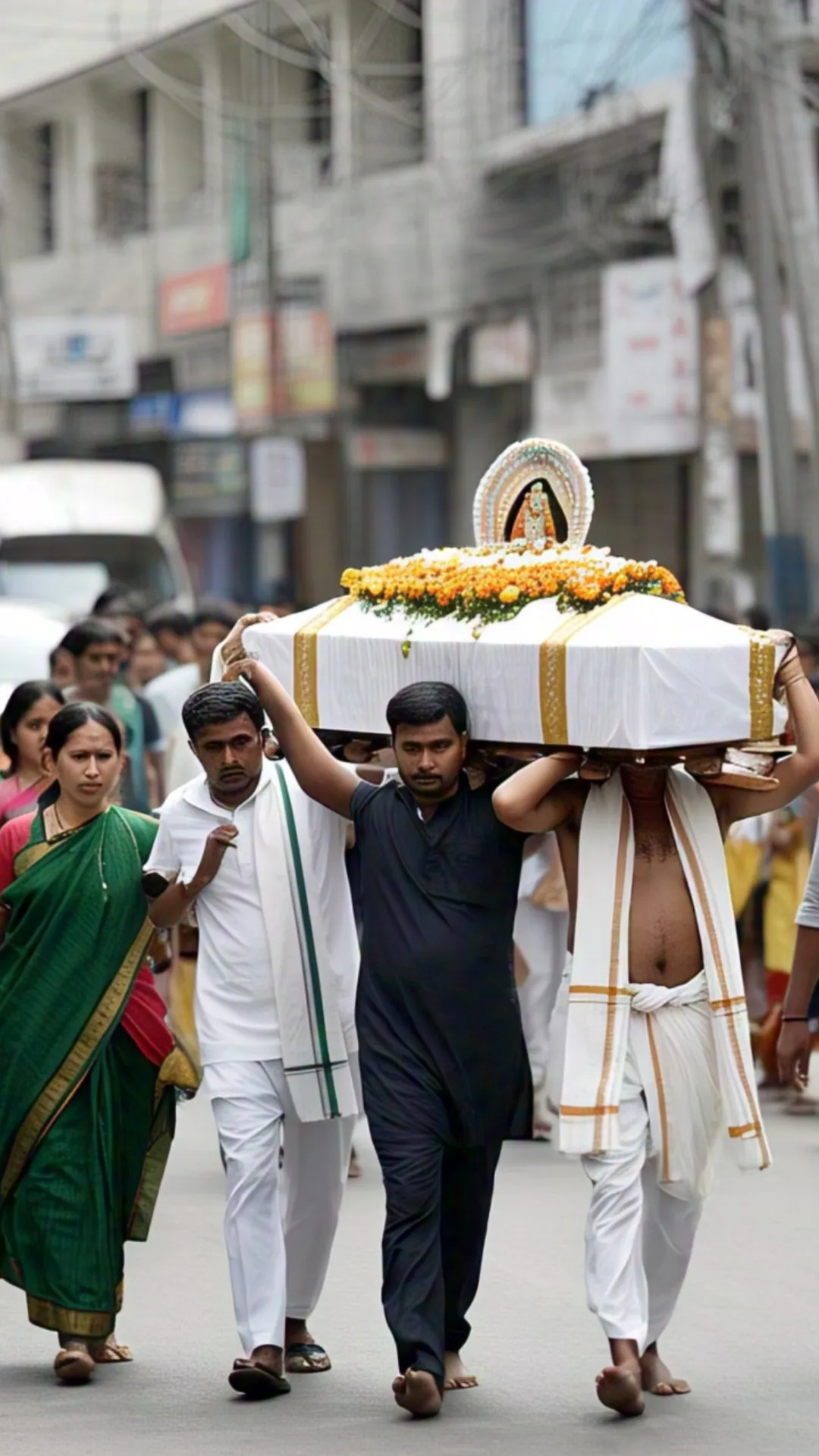 रास्ते में दिखे शव यात्रा तो कर लें ये 1 काम, भाग्य देने लगेगा साथ 