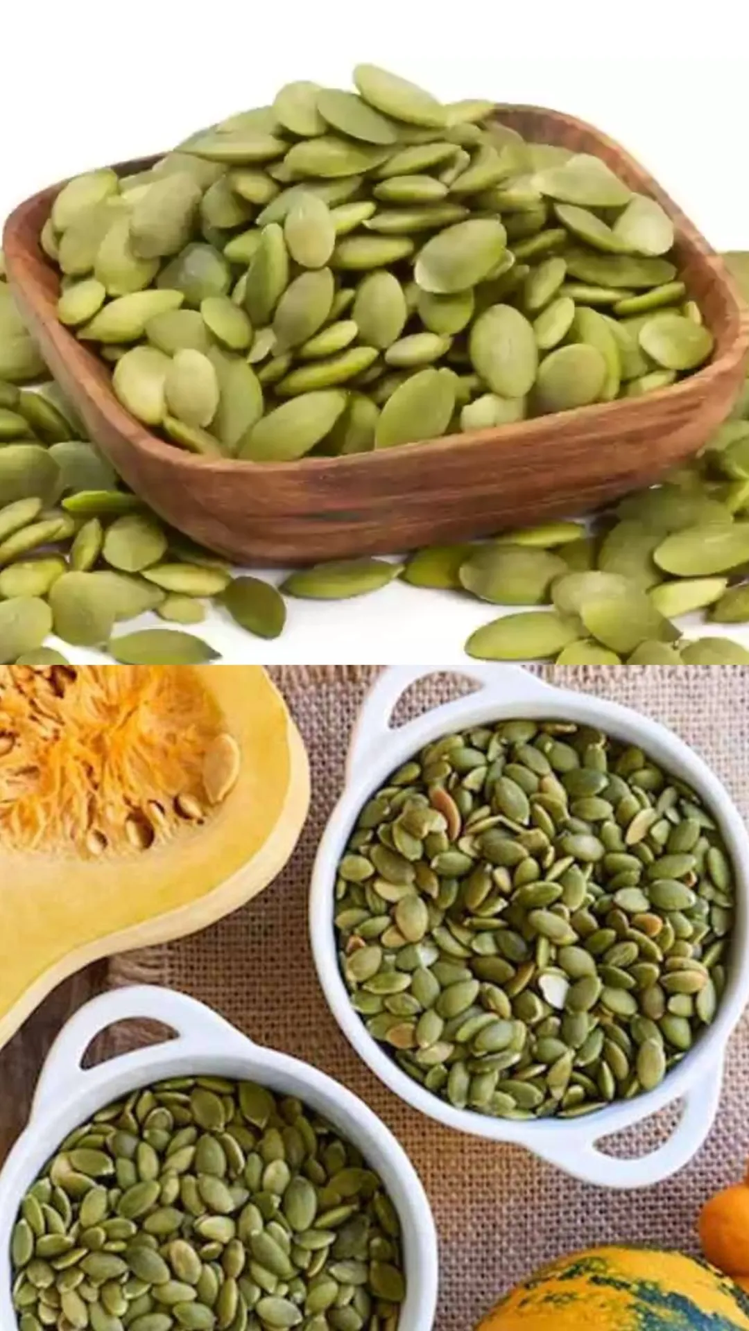 कद्दू के बीज किस अंग के लिए फायदेमंद होते हैं?