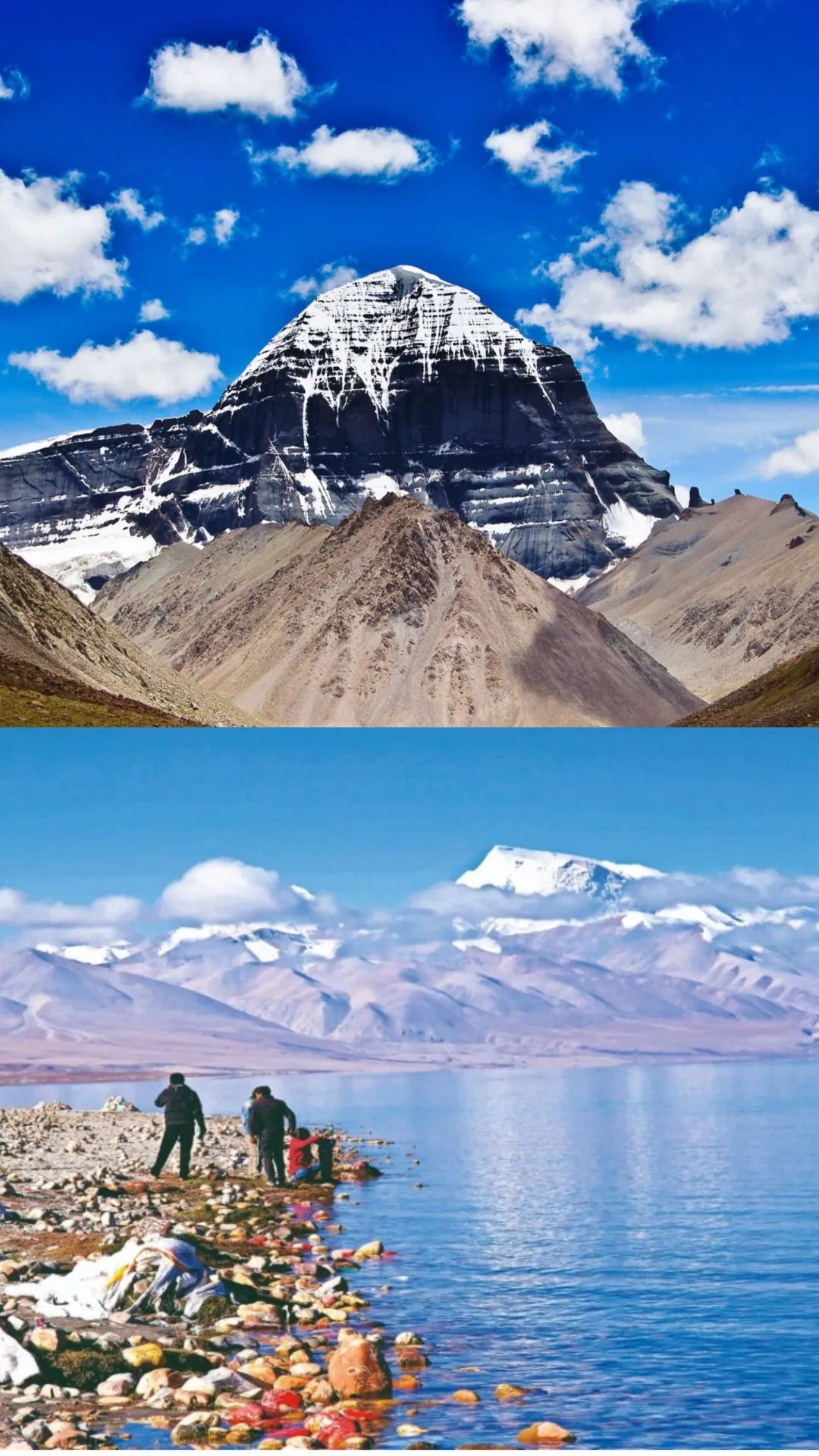 Kailash Mansarovar Yatra: कैलाश मानसरोवर कैलाश पर्वत से कितनी दूर है?