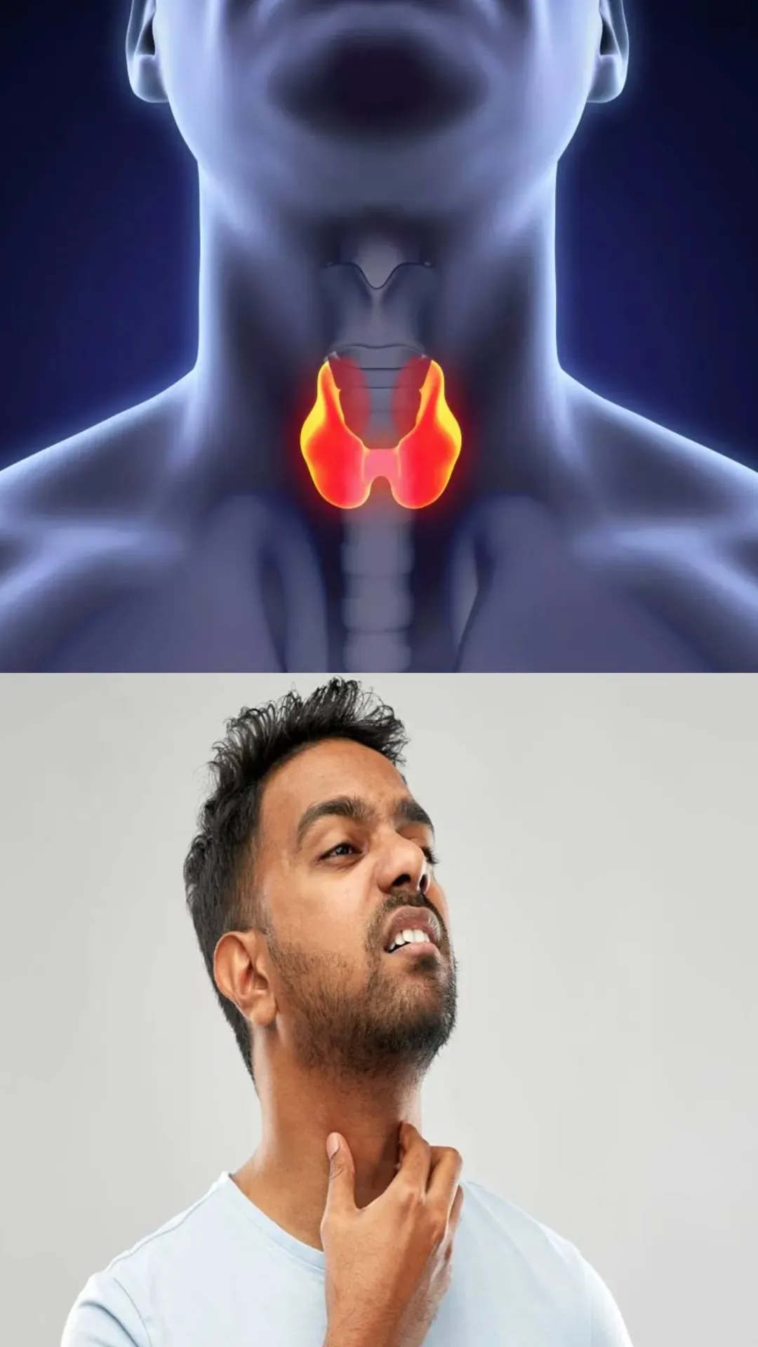 पुरुषों में थायरॉयड के क्या लक्षण हैं?