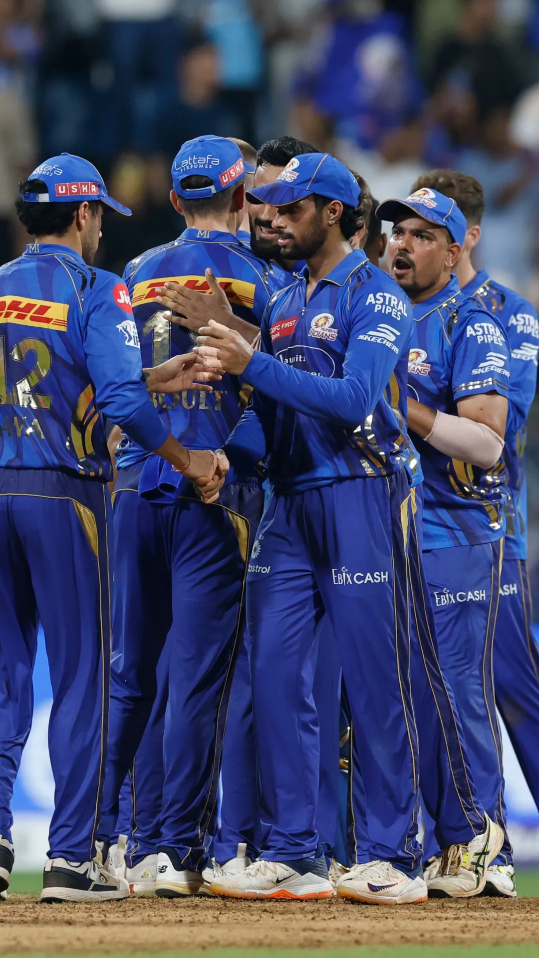 IPL प्लेऑफ में सबसे ज्यादा बार पहुंचने वाली टीमें, मुंबई इंडियंस इस नंबर पर