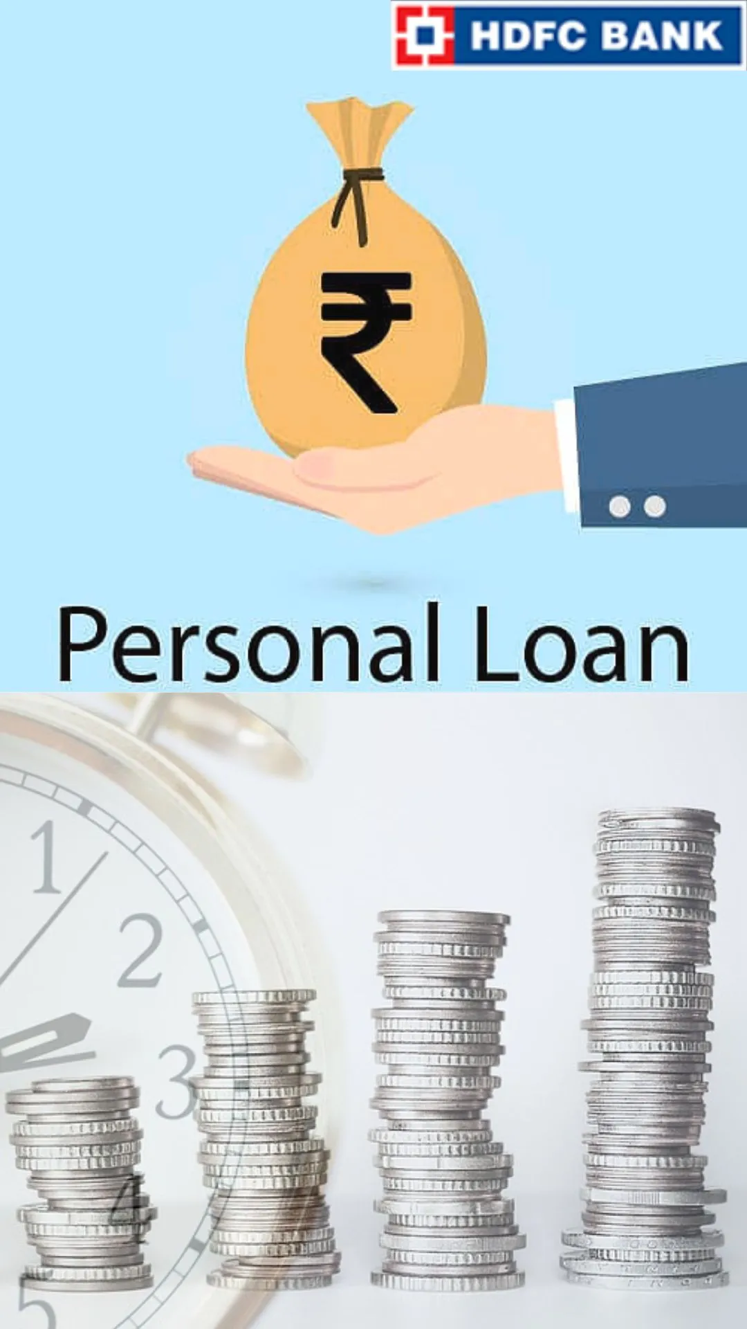₹11 लाख के पर्सनल लोन पर HDFC Bank में 5 साल के लिए कितनी बनेगी EMI? कितना चुकाएंगे ब्याज?